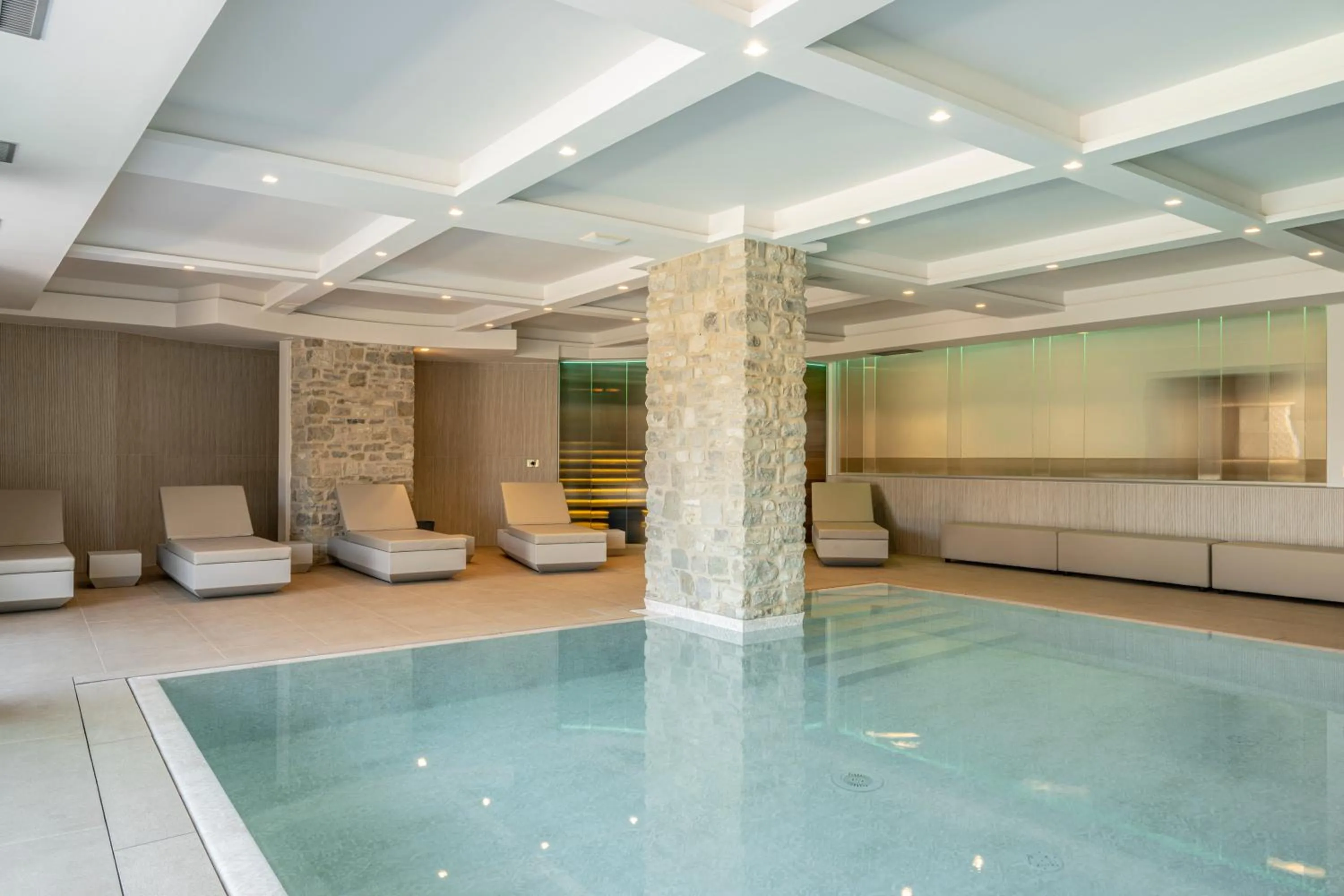 Spa and wellness centre/facilities in Borgotufi Albergo Diffuso