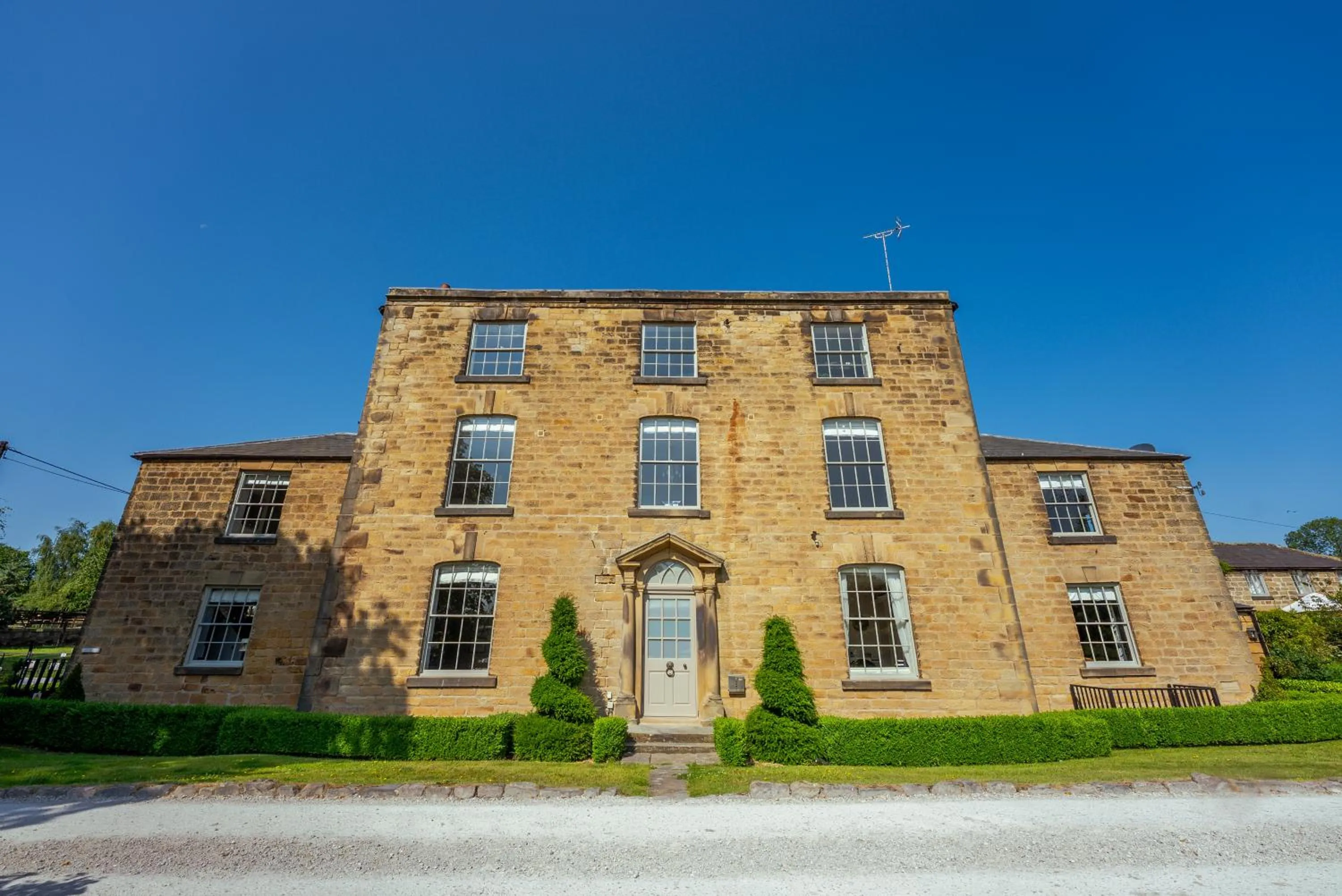 Oakerthorpe Holiday Village