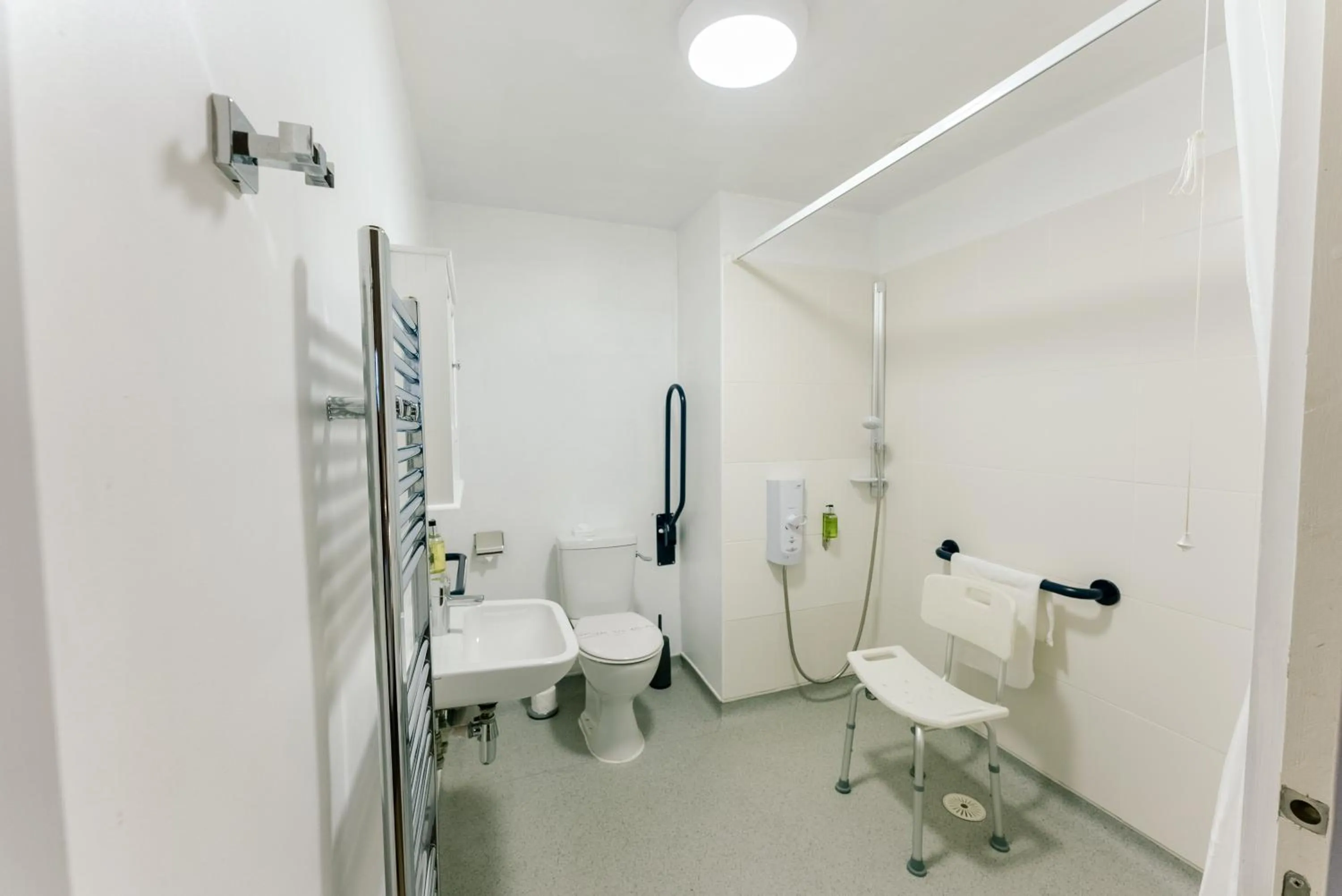 Oakerthorpe Holiday Village