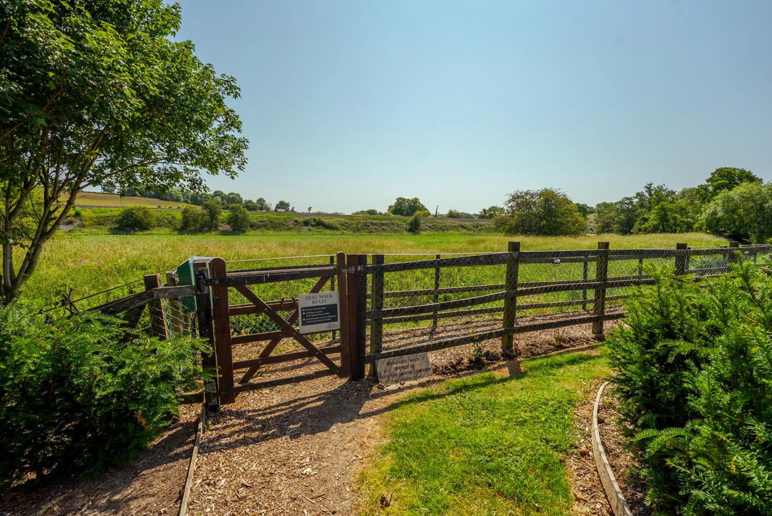 Oakerthorpe Holiday Village