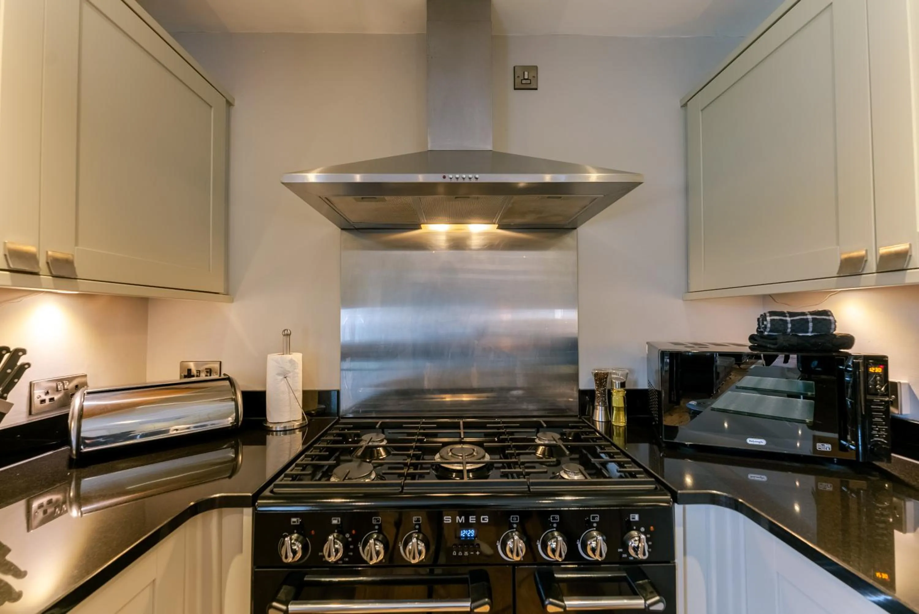 Oakerthorpe Holiday Village