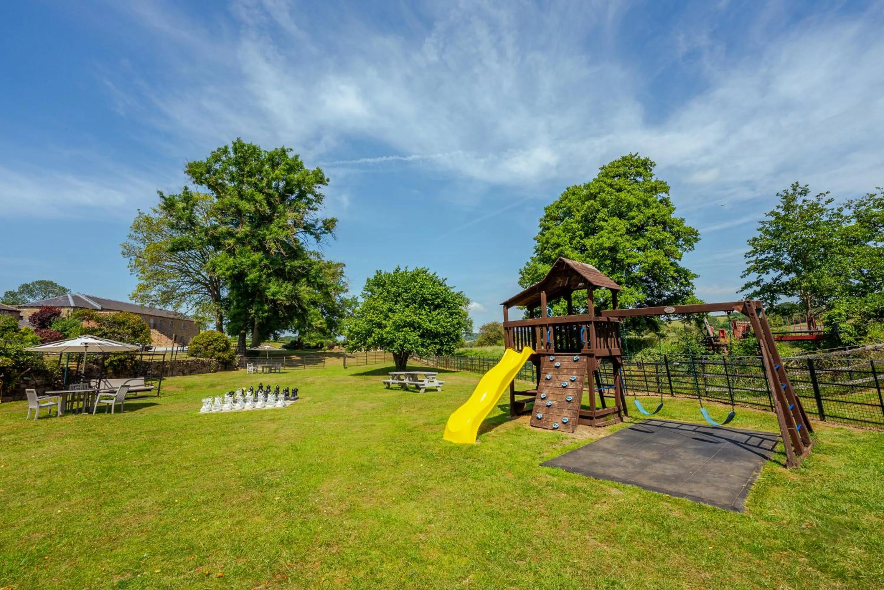 Oakerthorpe Holiday Village