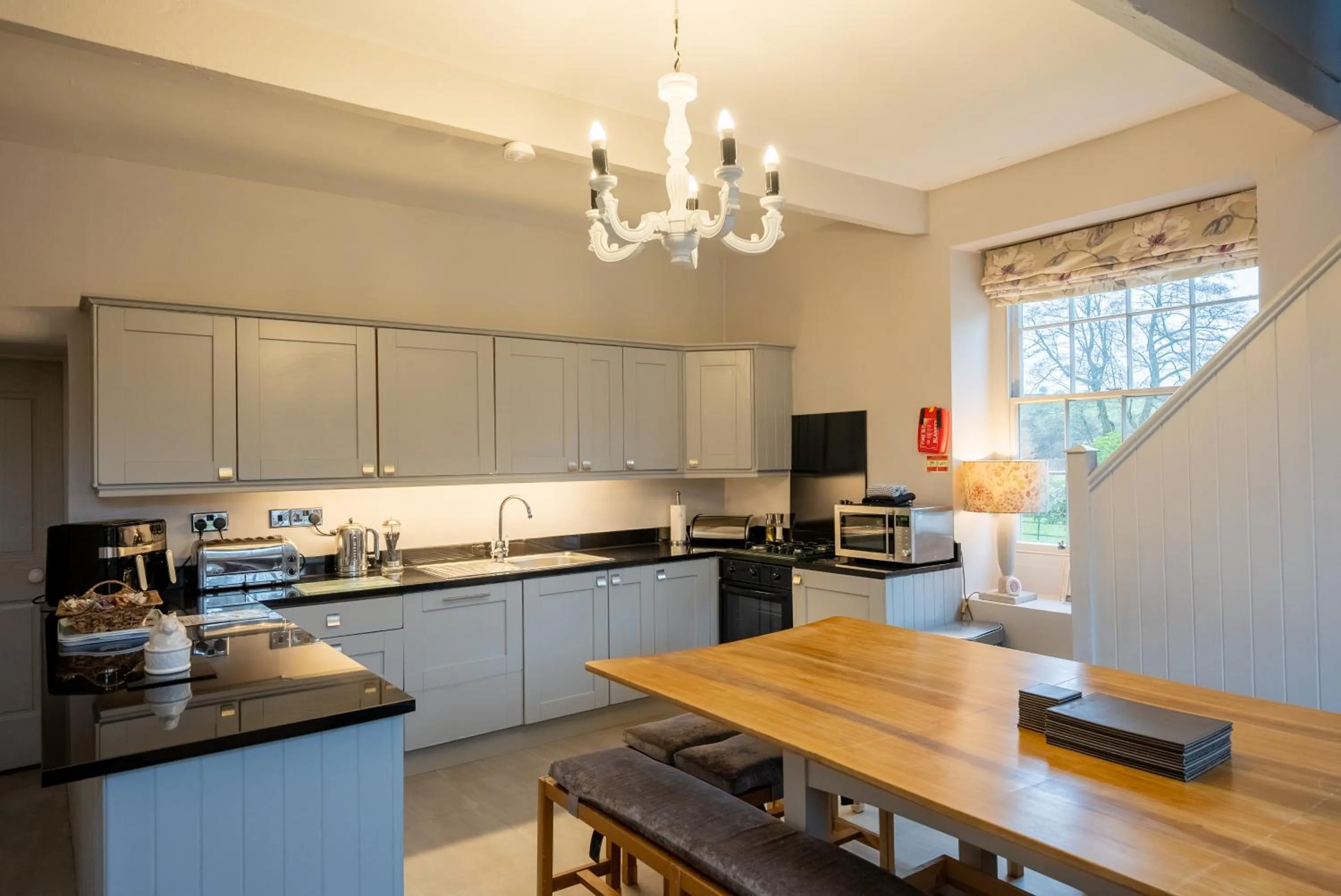 Oakerthorpe Holiday Village