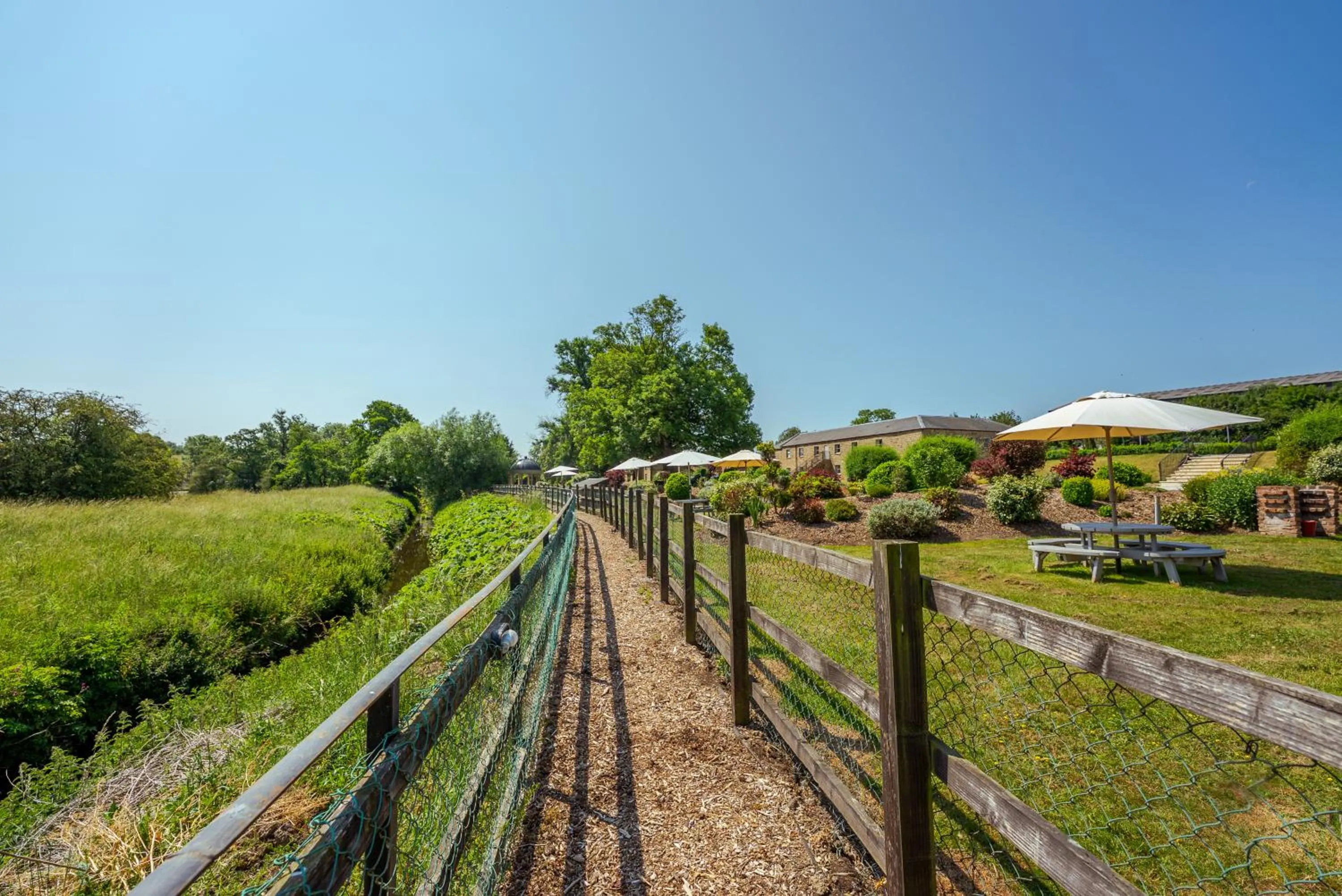 Oakerthorpe Holiday Village