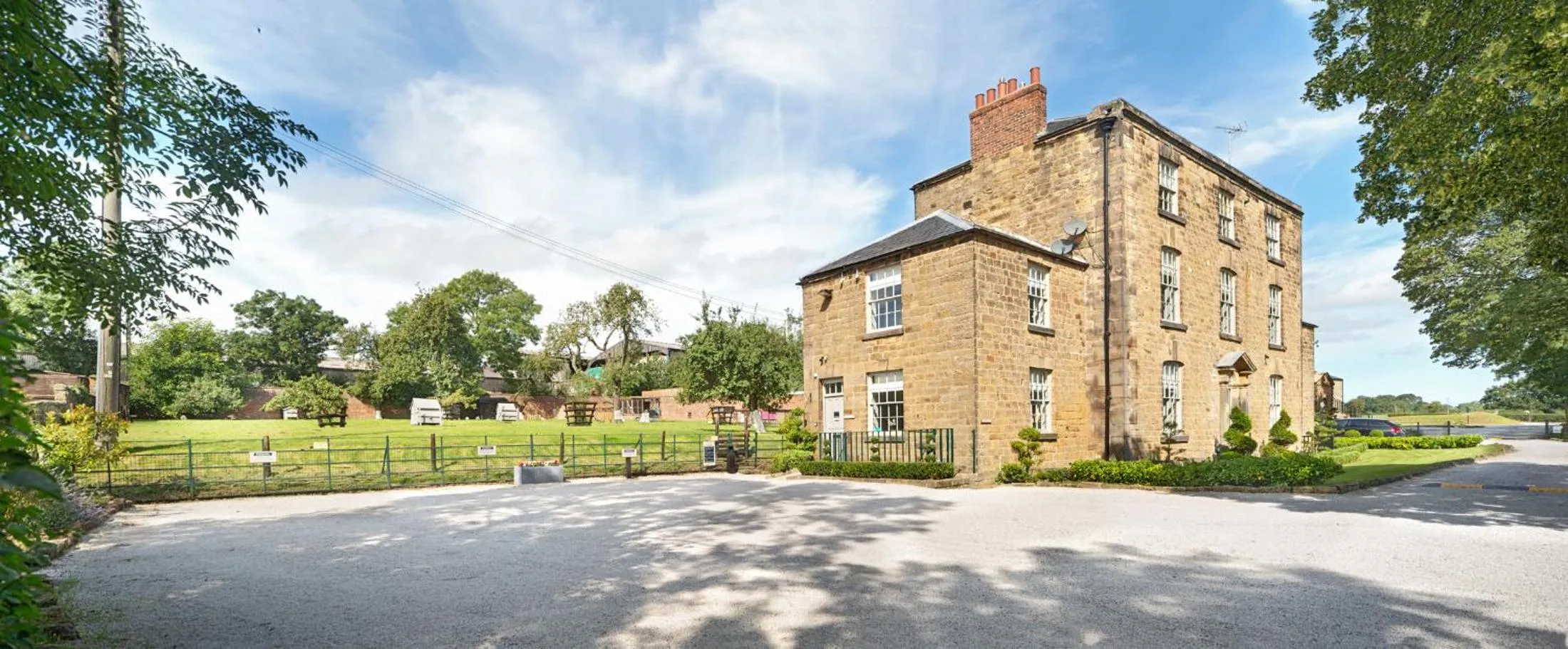 Oakerthorpe Holiday Village