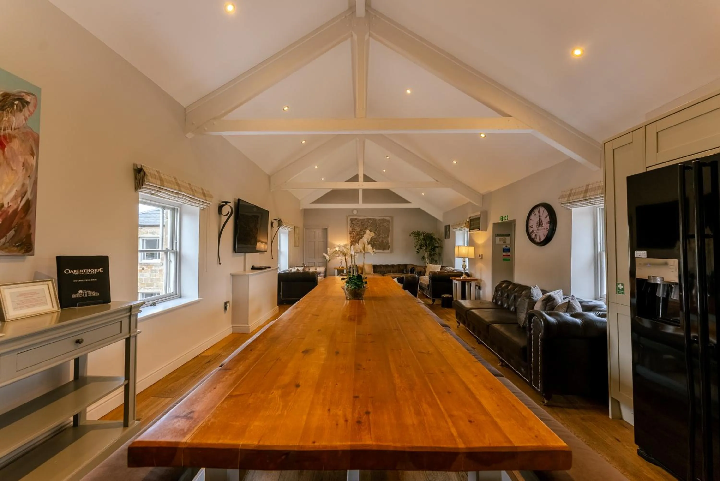 Oakerthorpe Holiday Village