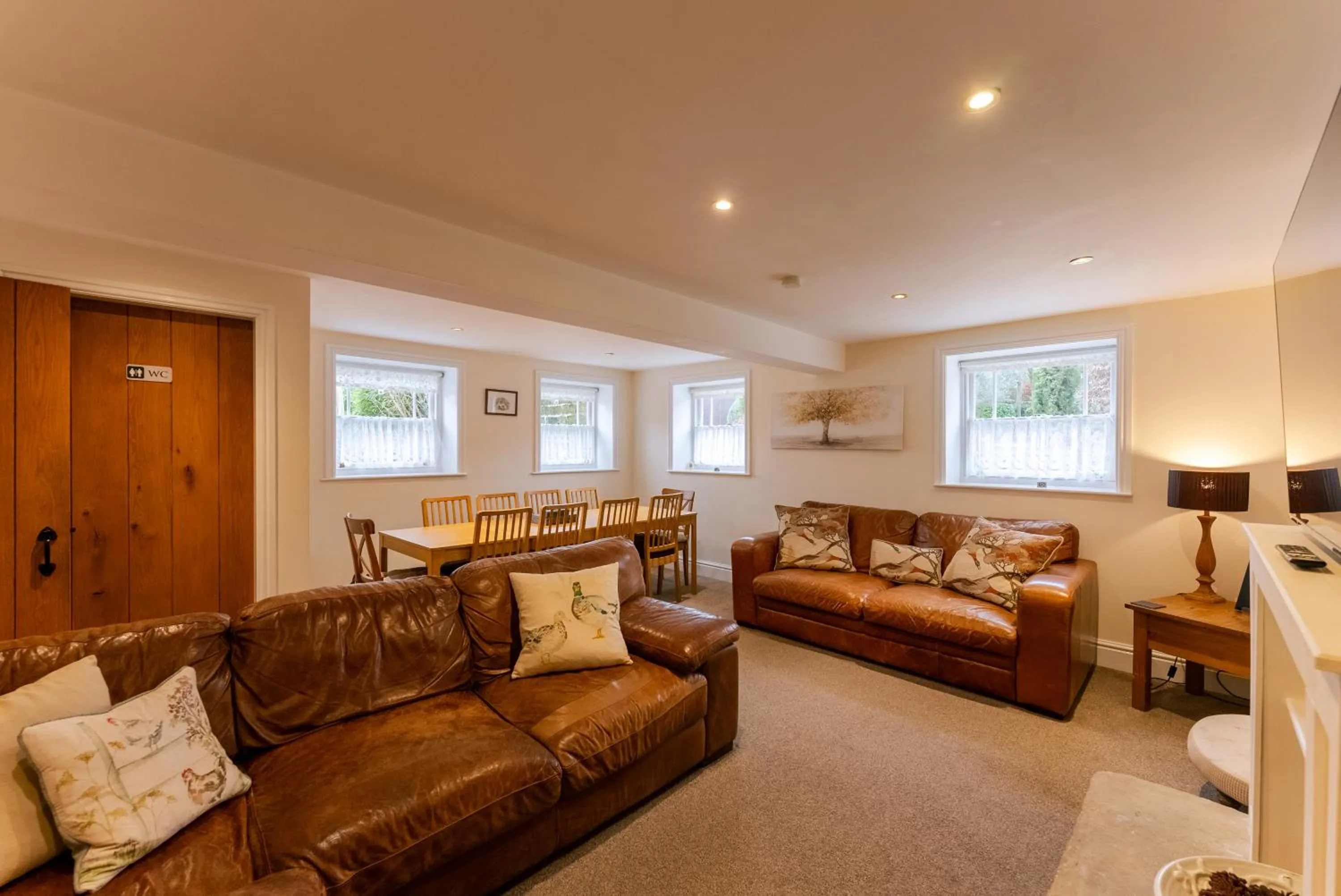 Oakerthorpe Holiday Village