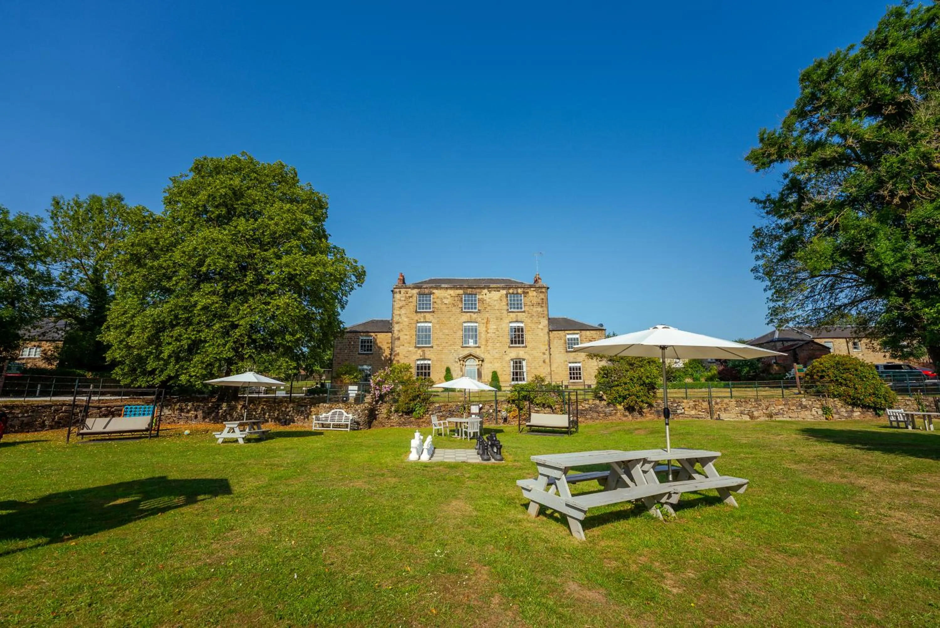 Oakerthorpe Holiday Village