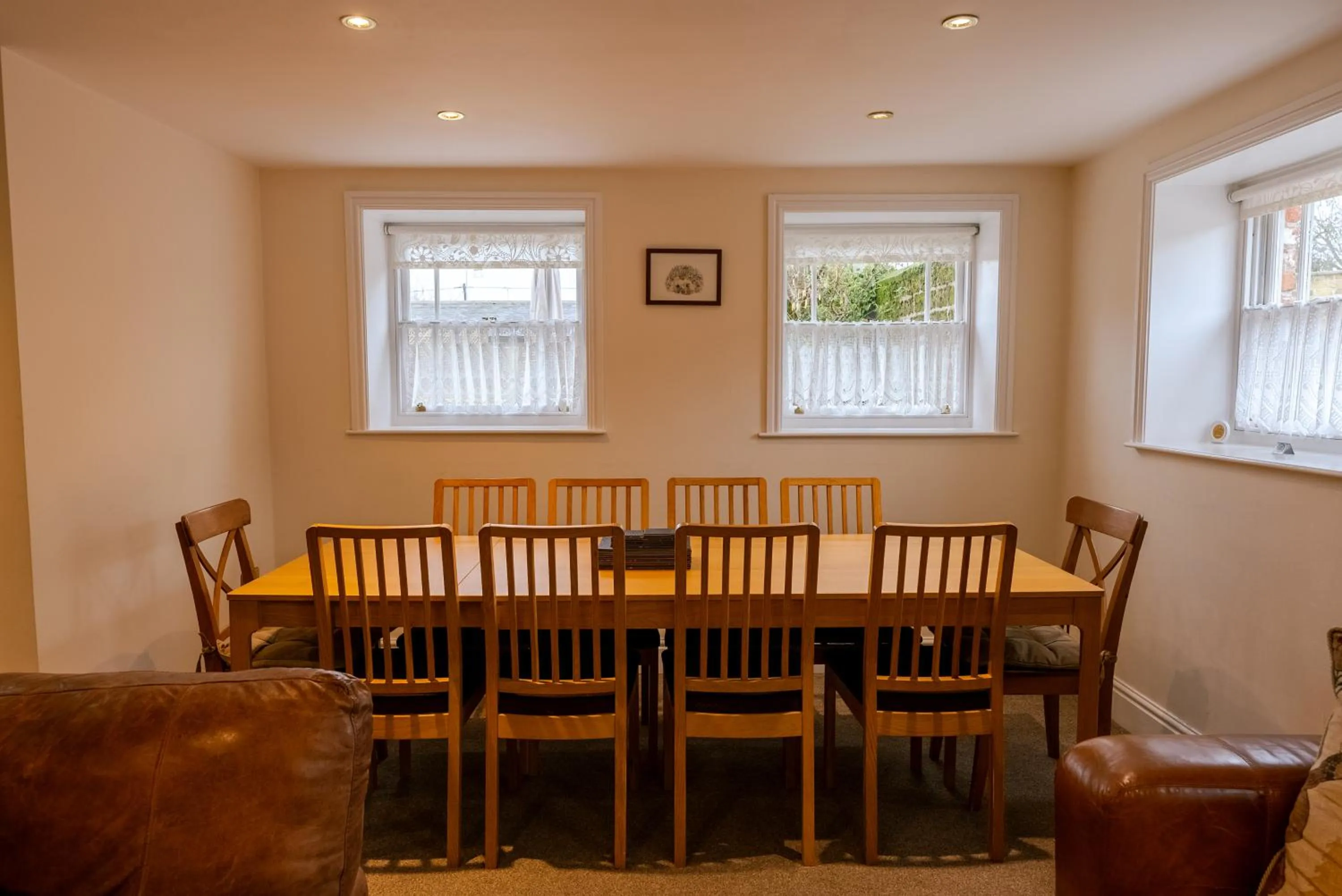 Oakerthorpe Holiday Village