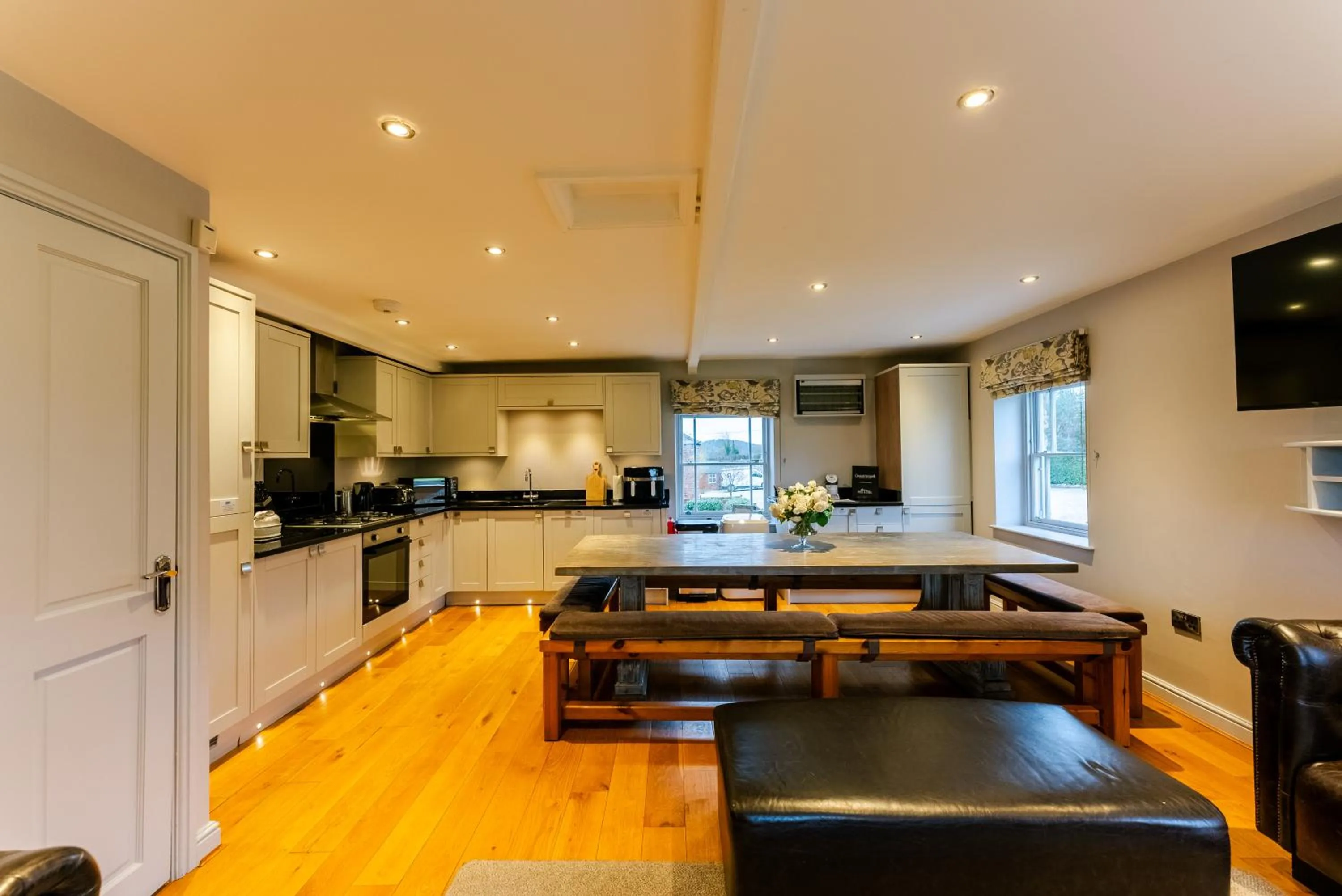 Oakerthorpe Holiday Village