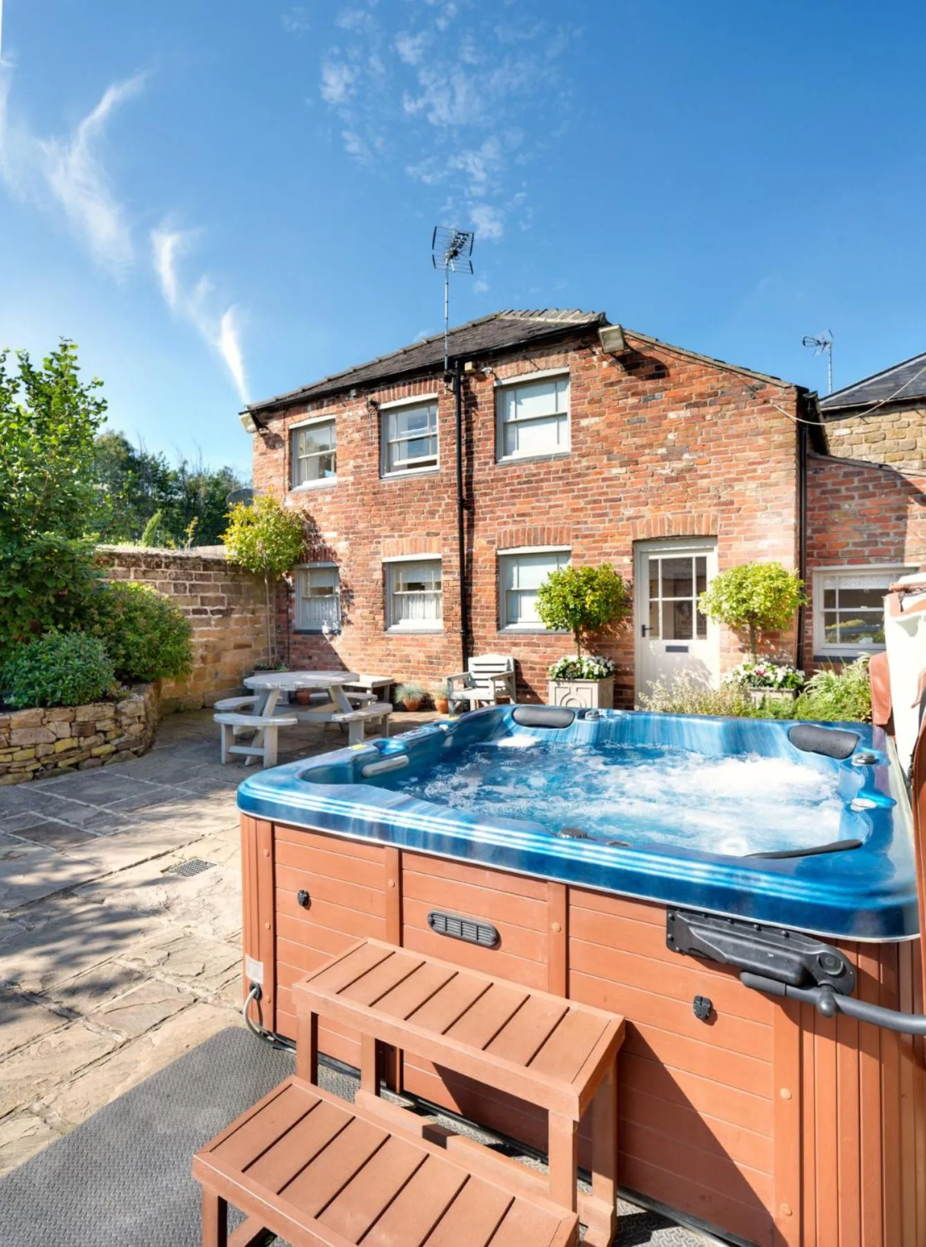 Oakerthorpe Holiday Village