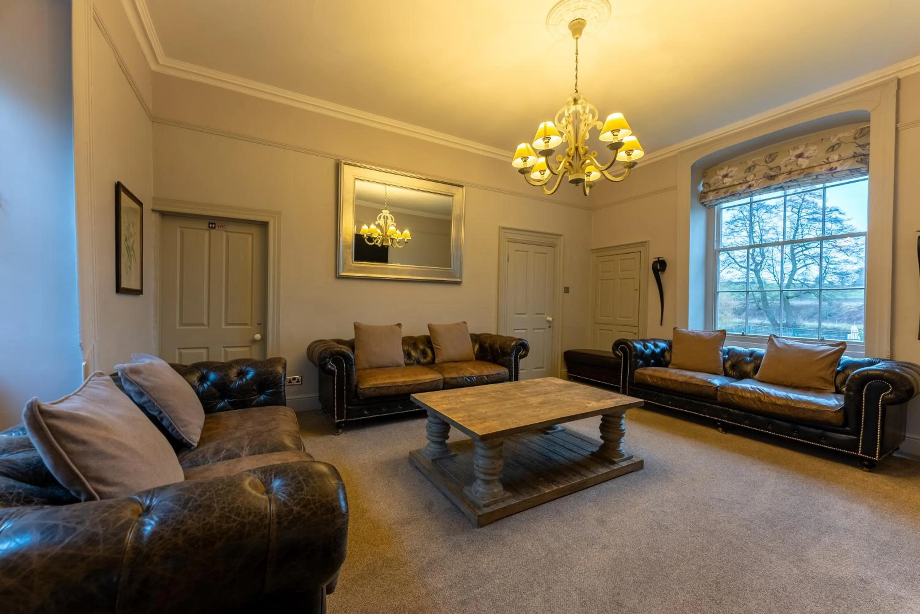 Oakerthorpe Holiday Village