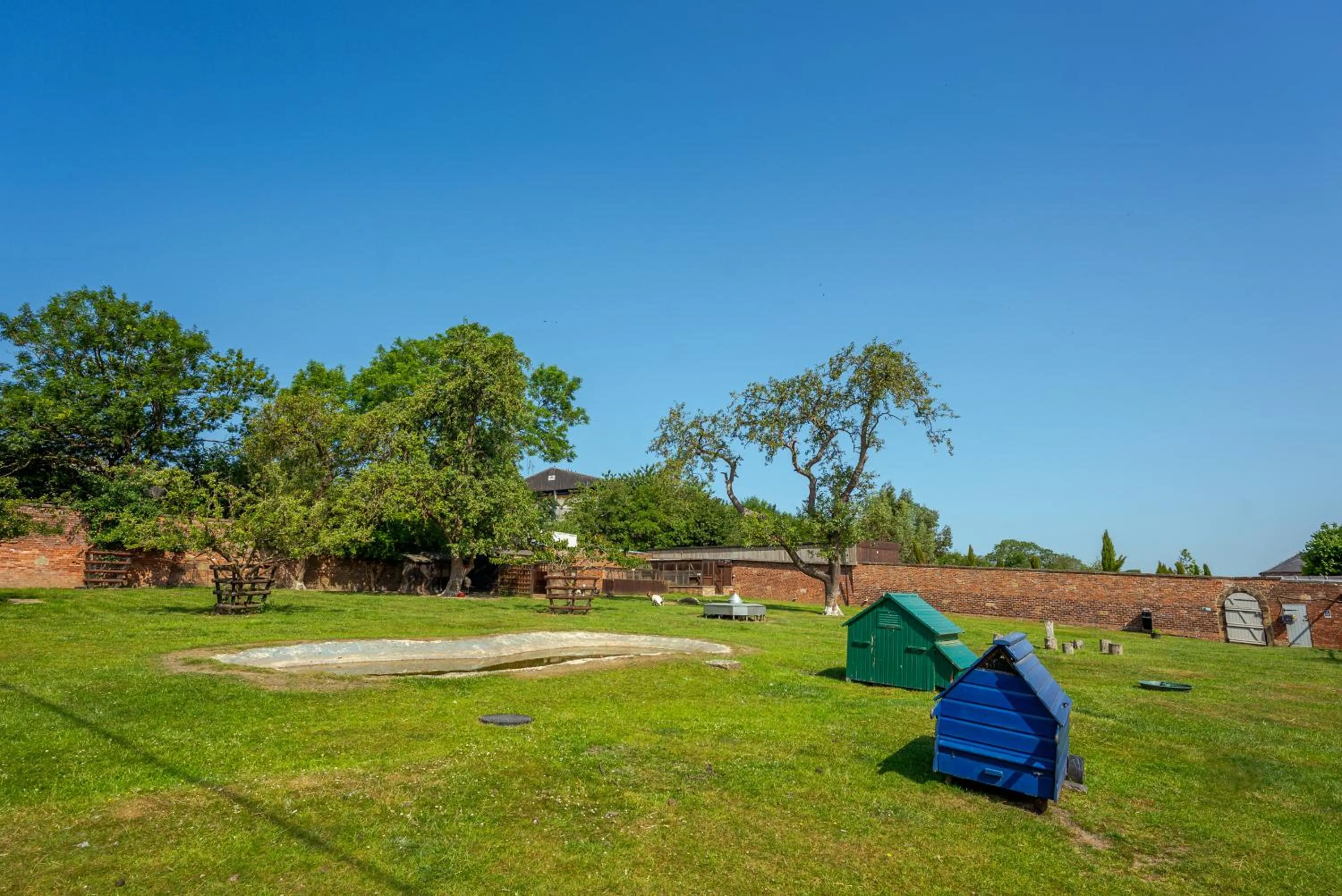Oakerthorpe Holiday Village