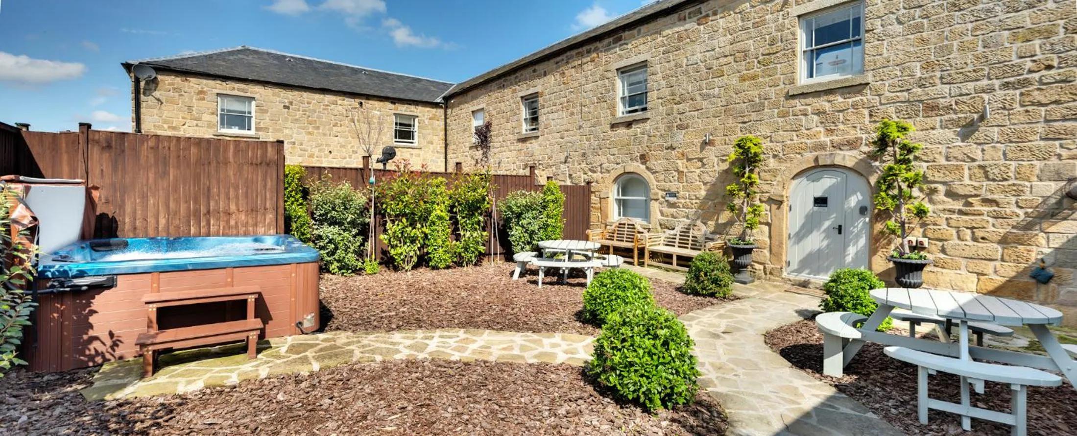 Oakerthorpe Holiday Village