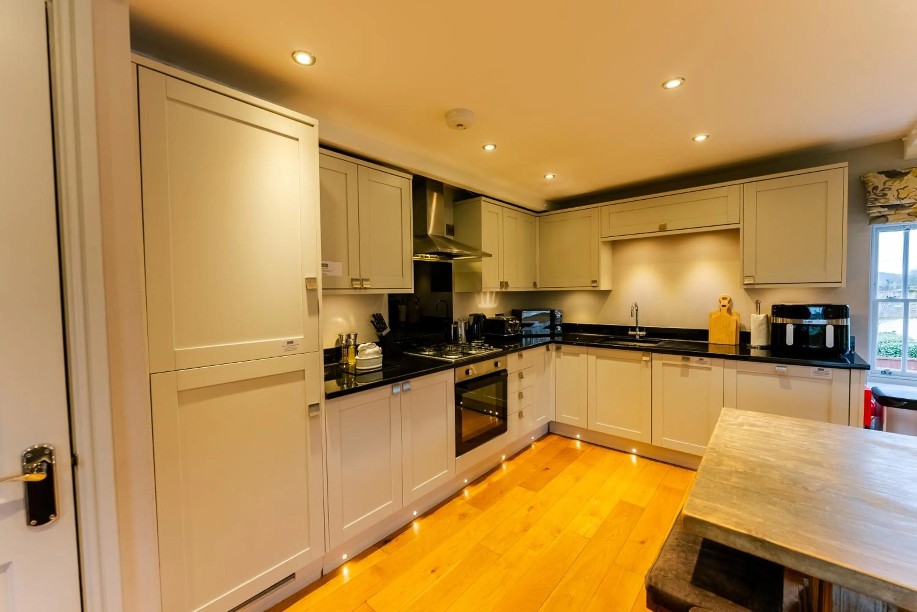 Oakerthorpe Holiday Village