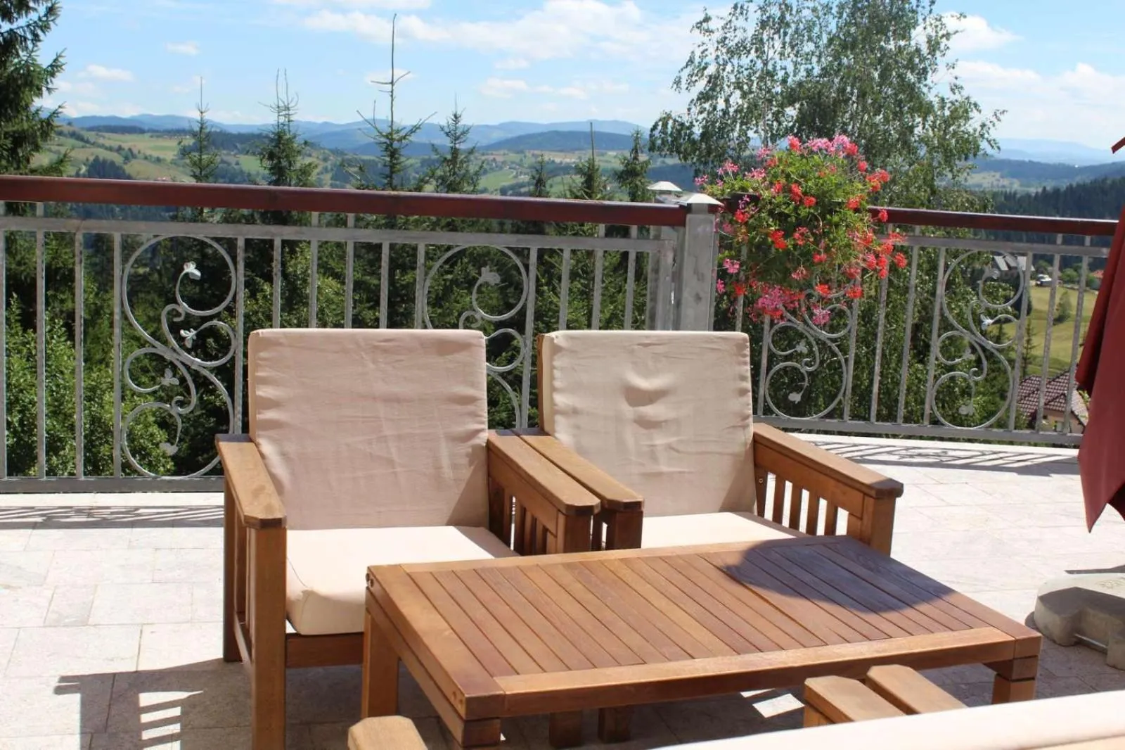 Restaurant/places to eat in IN Hotel Zlatar ex Zlatarski Biseri