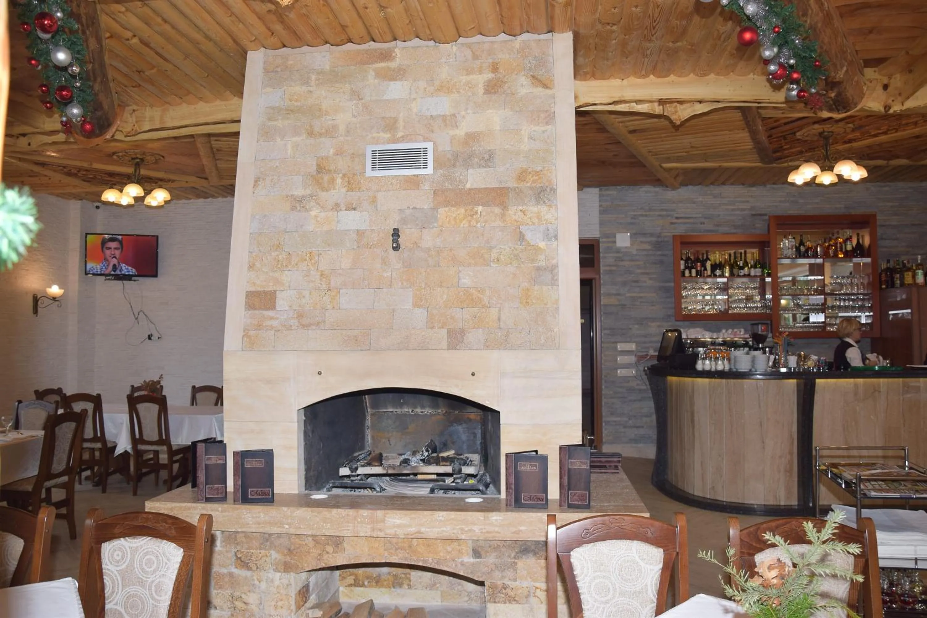 Restaurant/places to eat in IN Hotel Zlatar ex Zlatarski Biseri