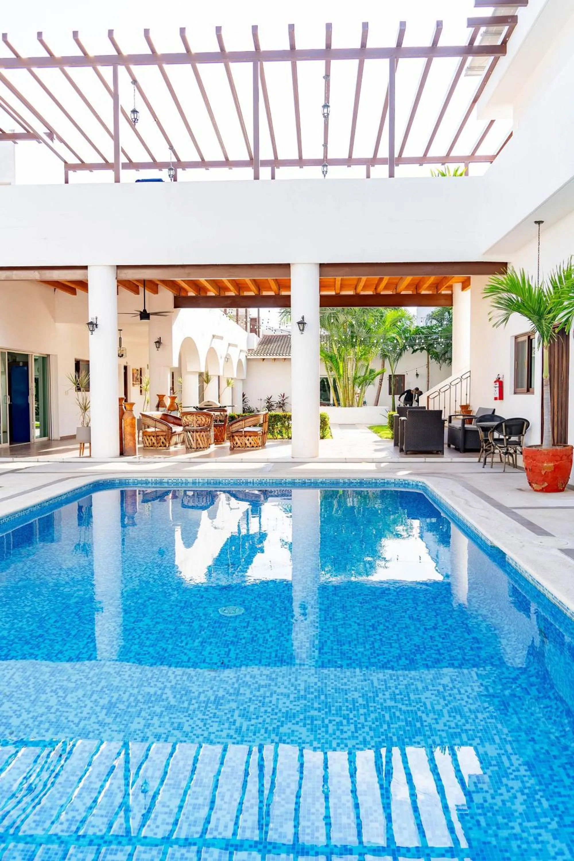 Refugio del Mar Luxury Hotel Boutique