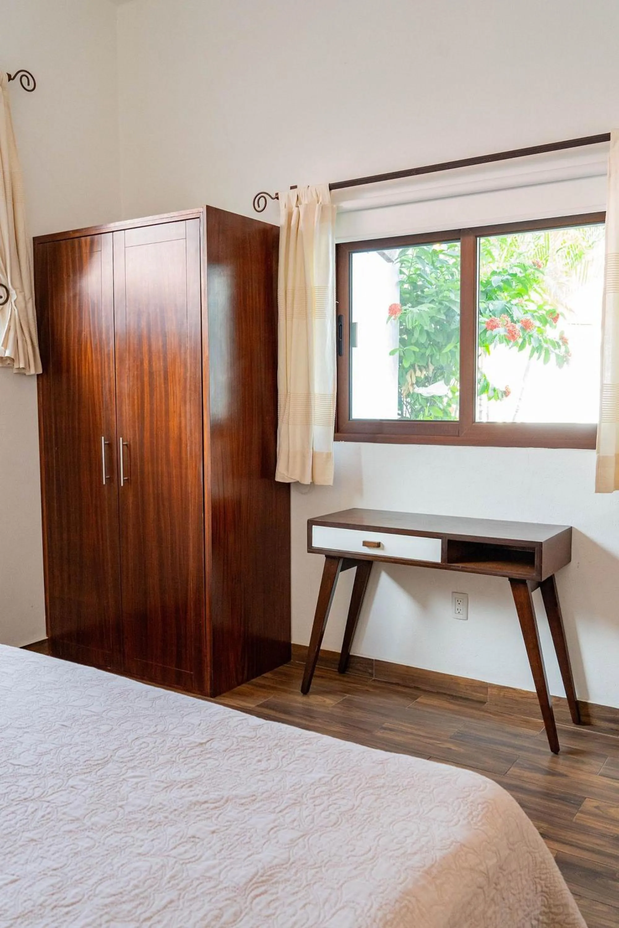 Bed in Refugio del Mar Luxury Hotel Boutique