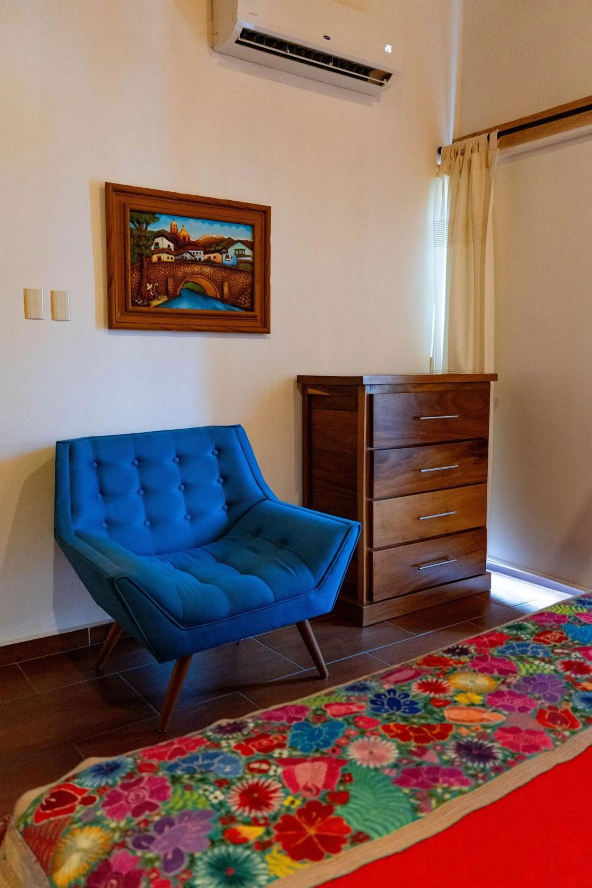 Bed in Refugio del Mar Luxury Hotel Boutique
