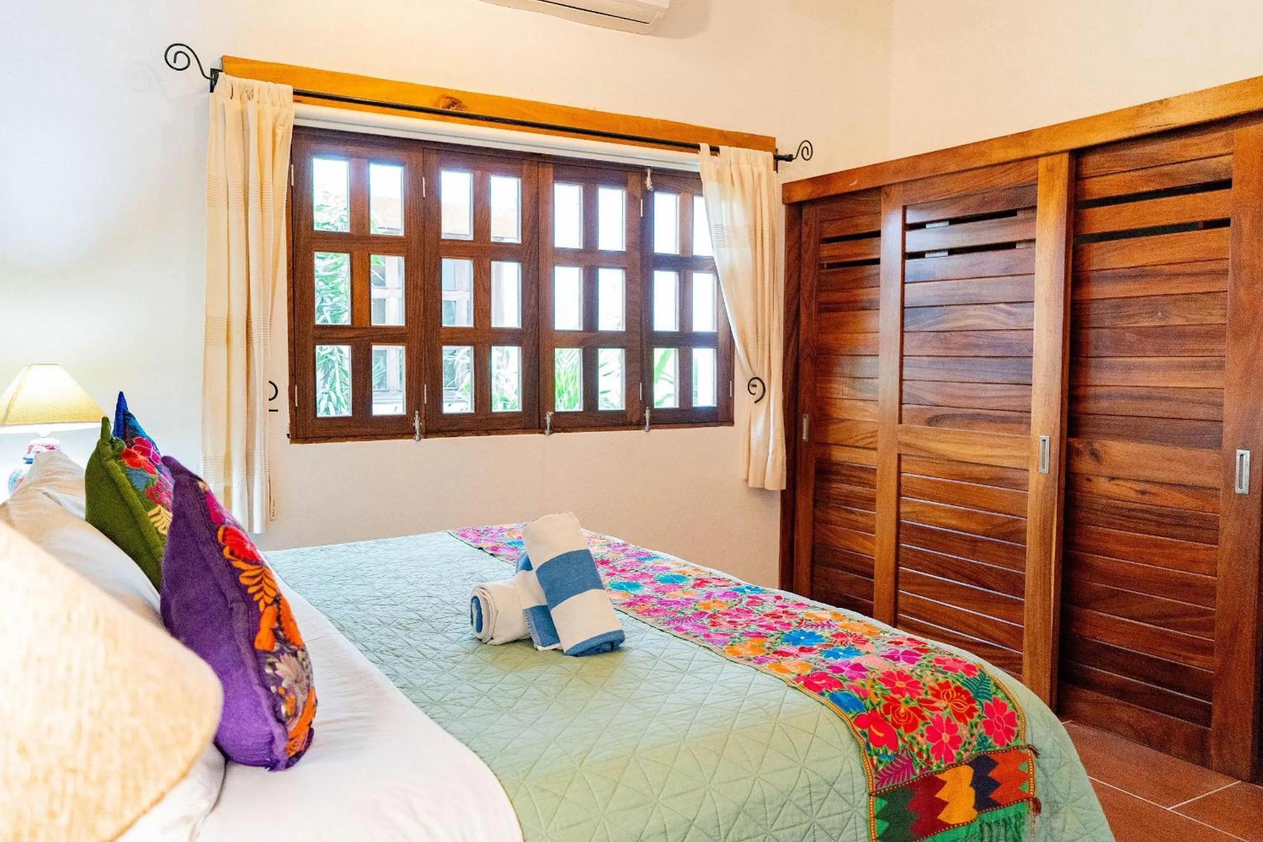 Bed in Refugio del Mar Luxury Hotel Boutique