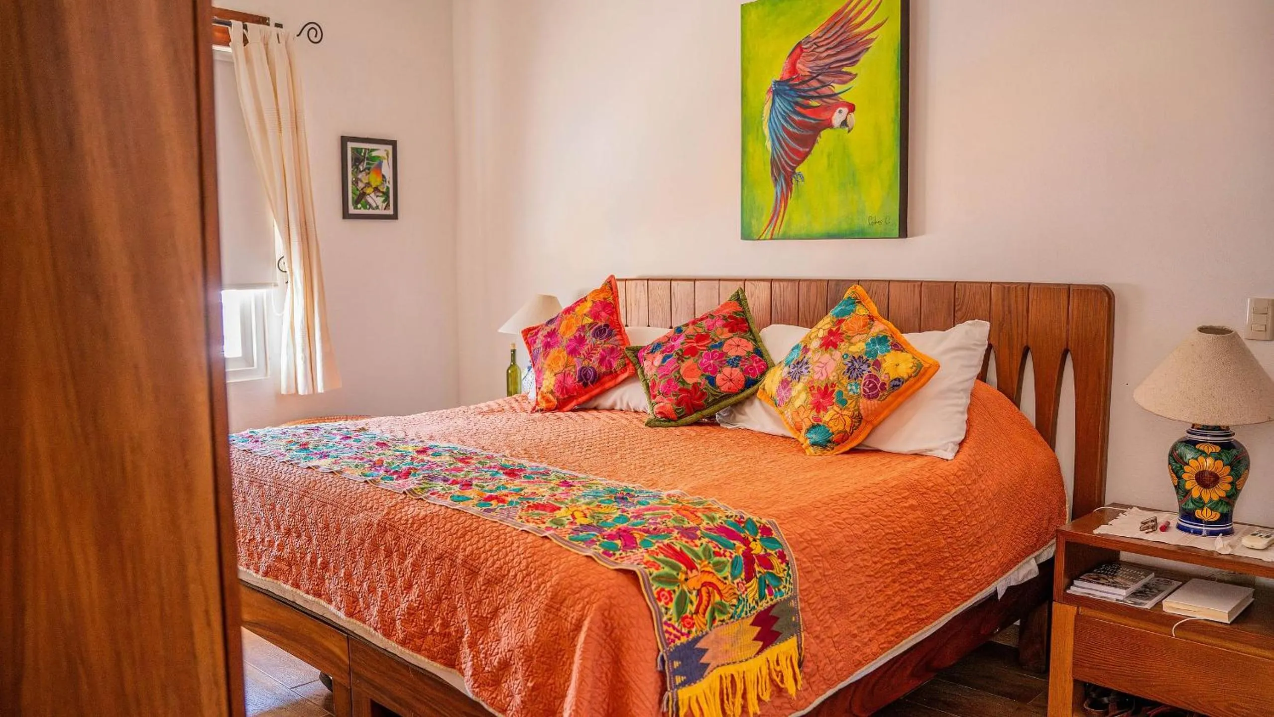 Bed in Refugio del Mar Luxury Hotel Boutique