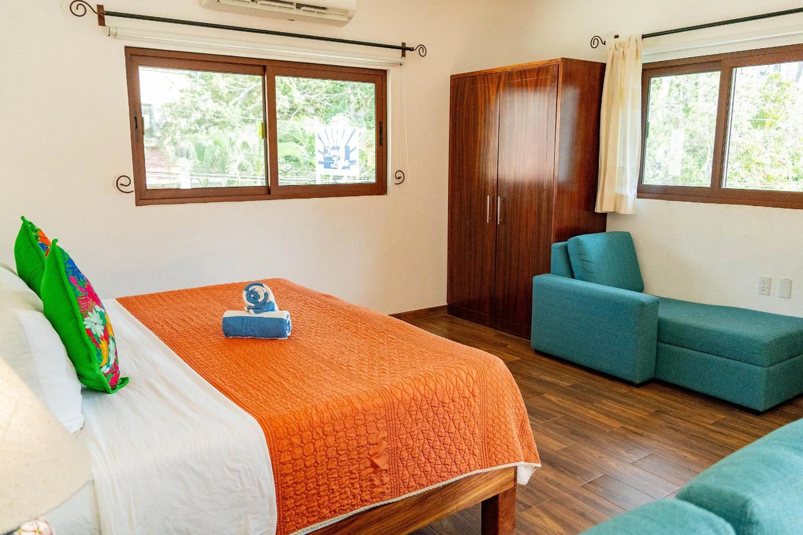 Bed in Refugio del Mar Luxury Hotel Boutique