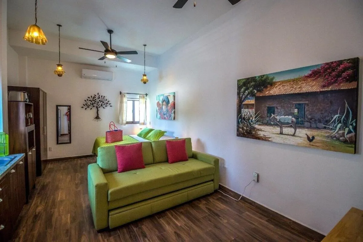 Bed in Refugio del Mar Luxury Hotel Boutique