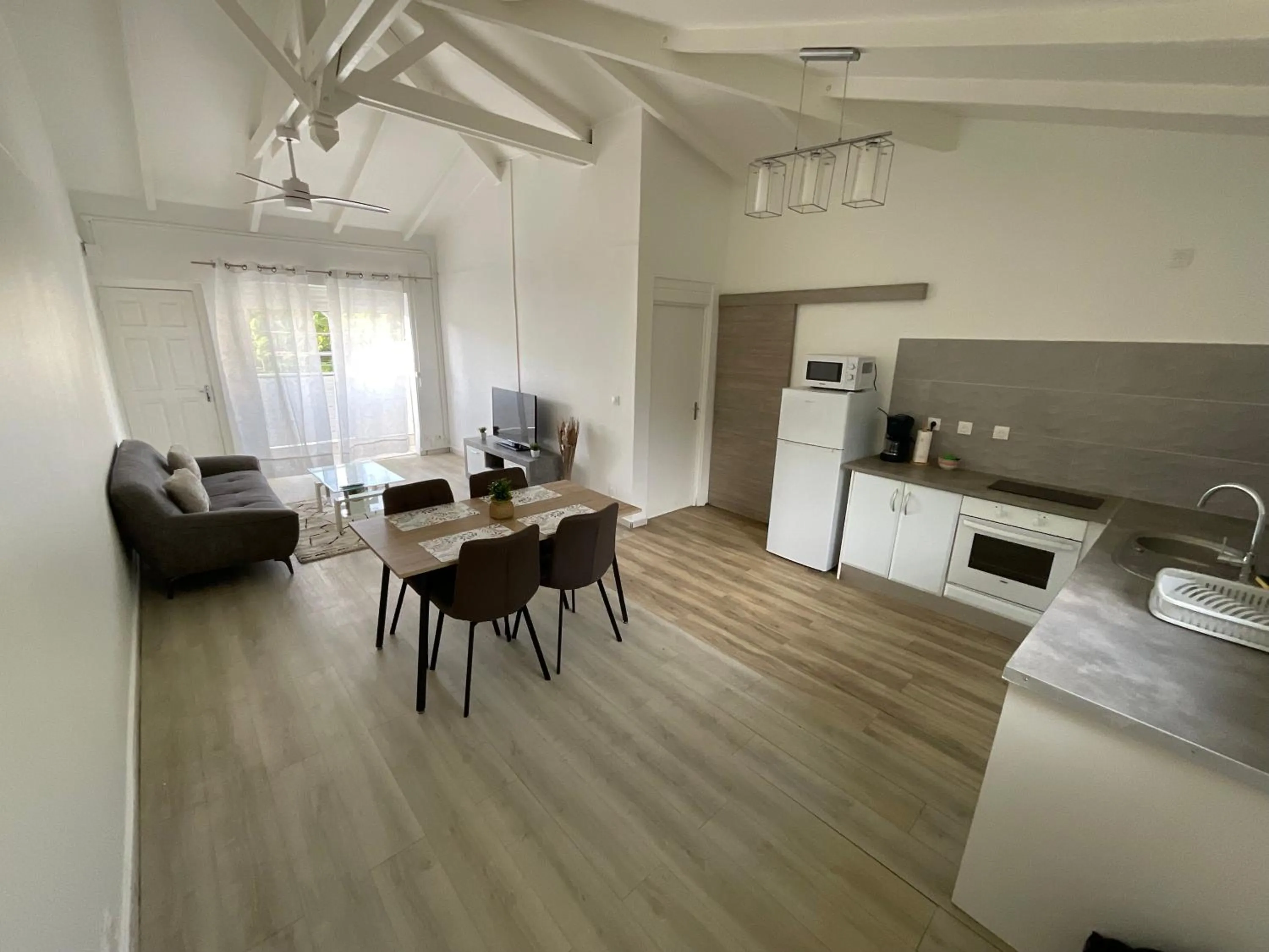 Location Les Flamboyants