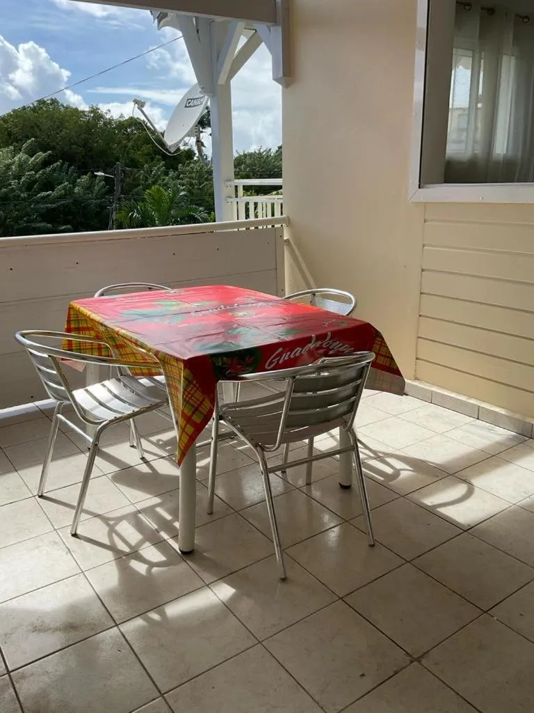 Location Les Flamboyants