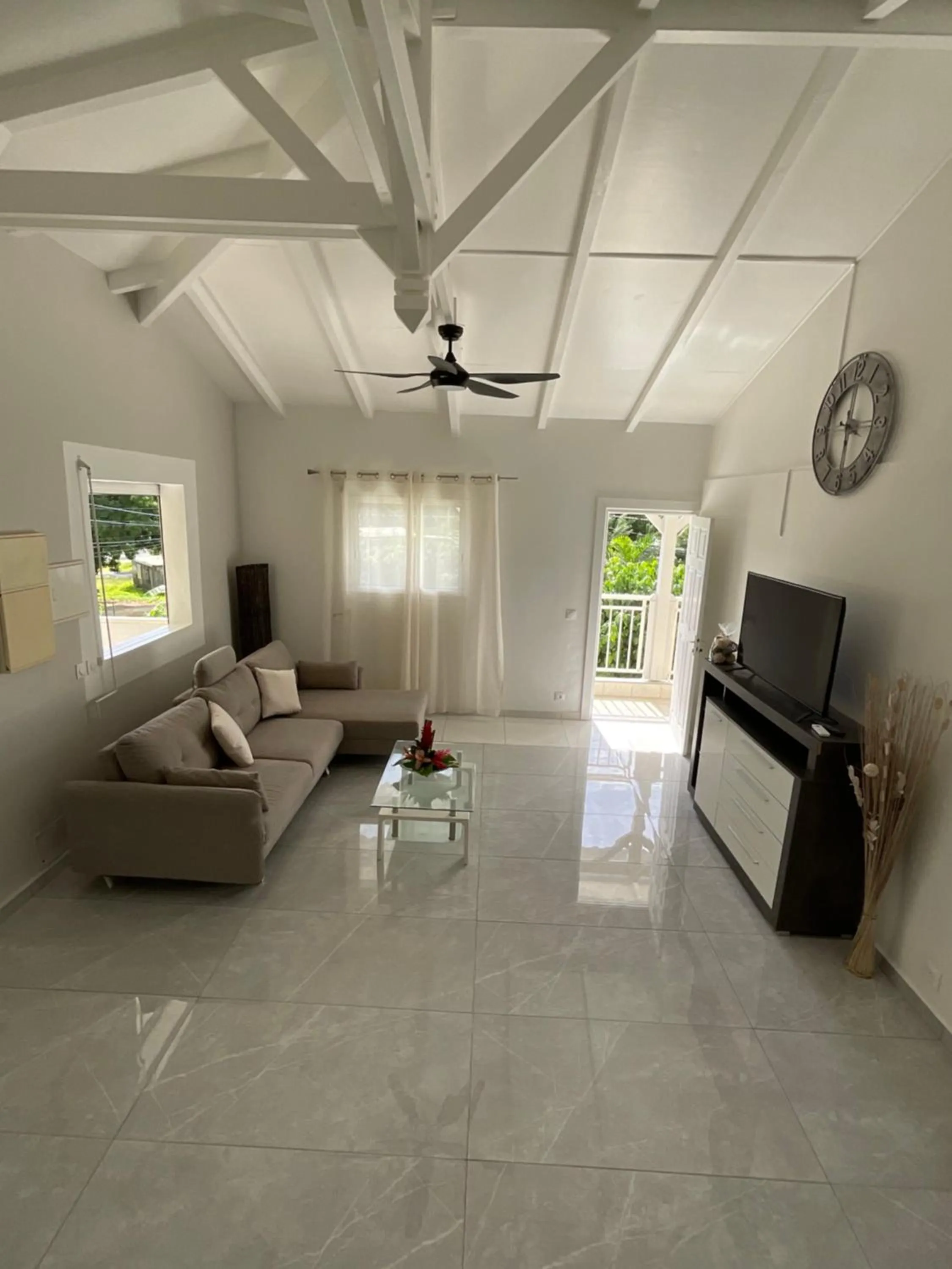 Location Les Flamboyants