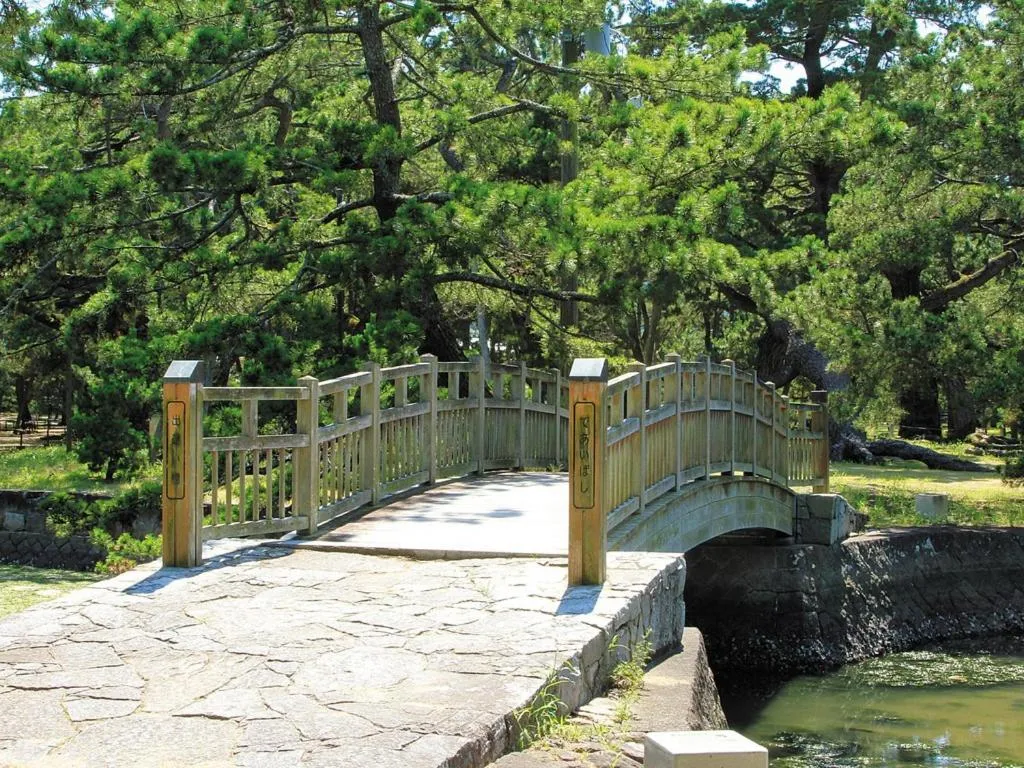 Jakomaru Park Tsuda