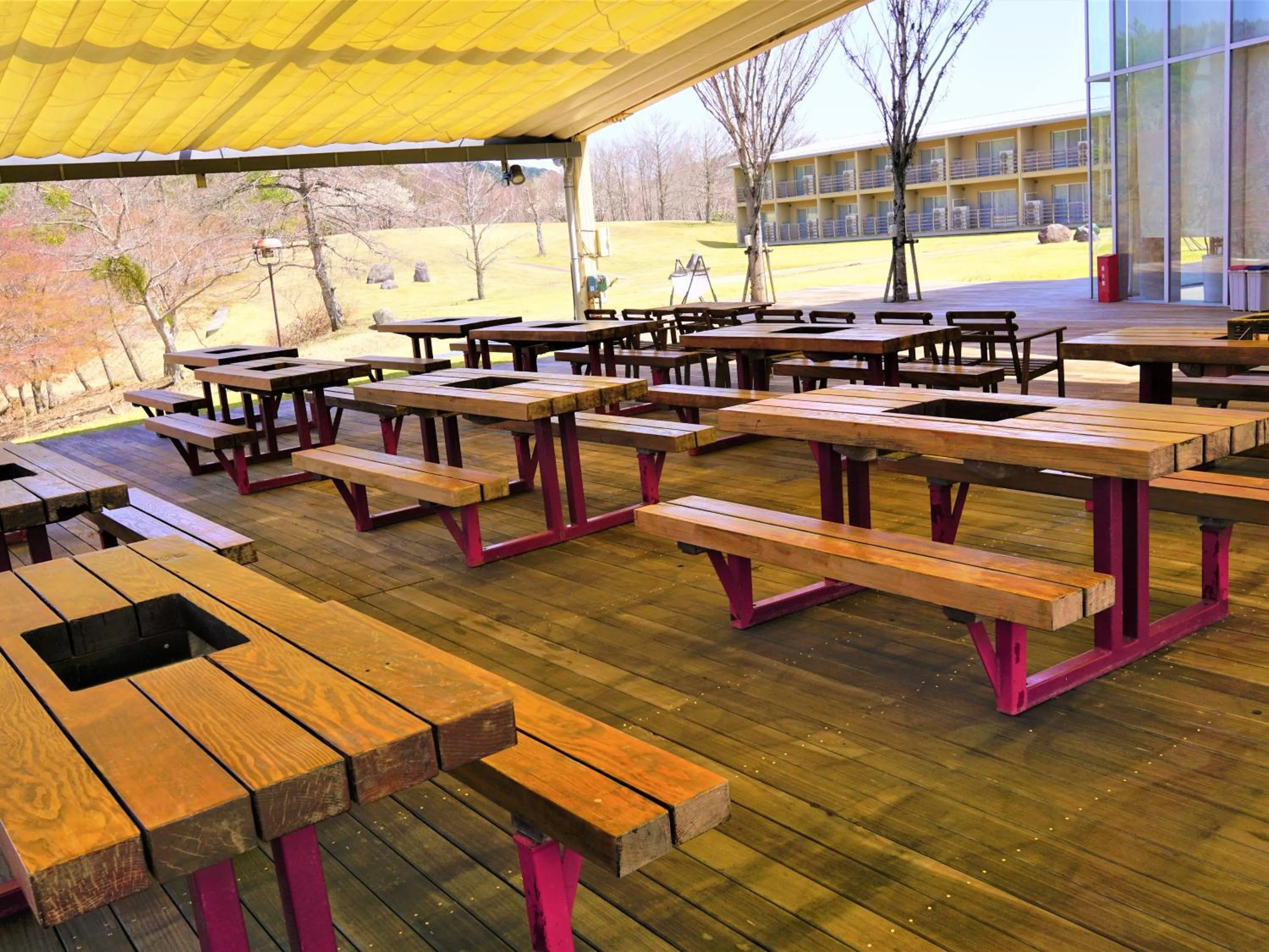 Mineyama Kogen Hotel Relaxia