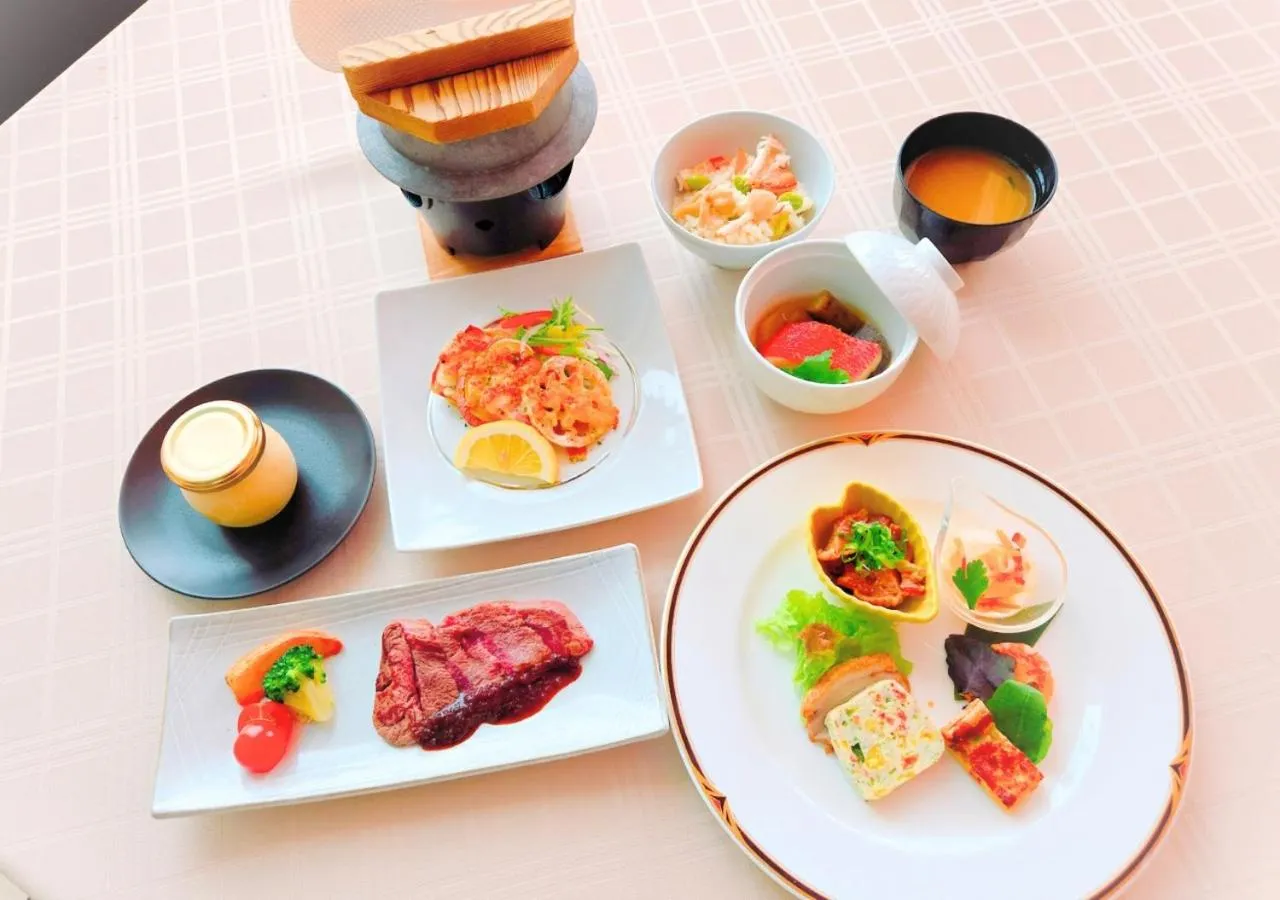 Mineyama Kogen Hotel Relaxia