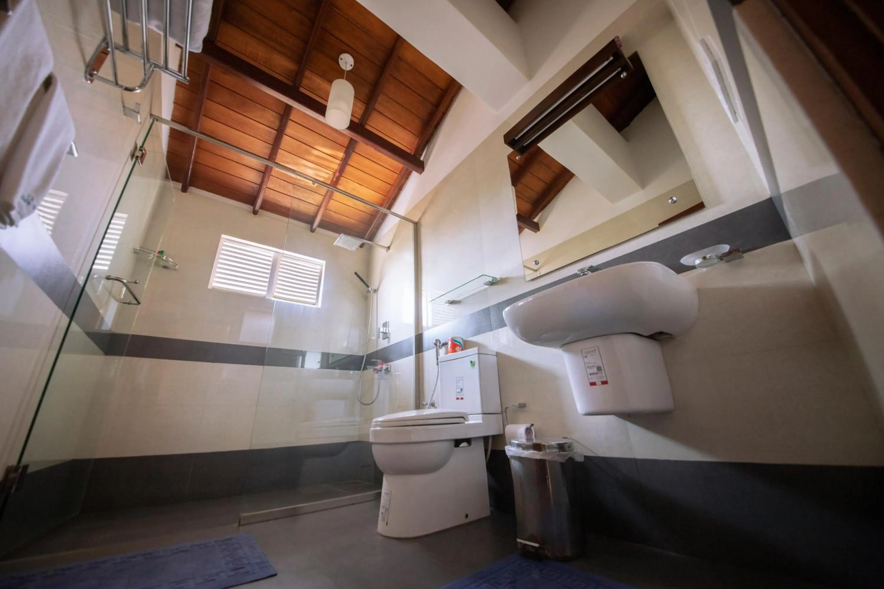 Bathroom in Blue Elephant Boutique Hotel