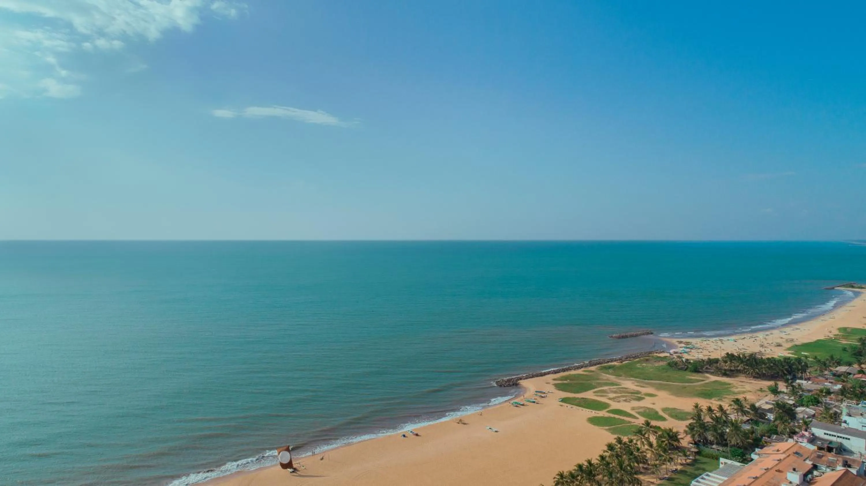 Bird's eye view in Blue Elephant Boutique Hotel