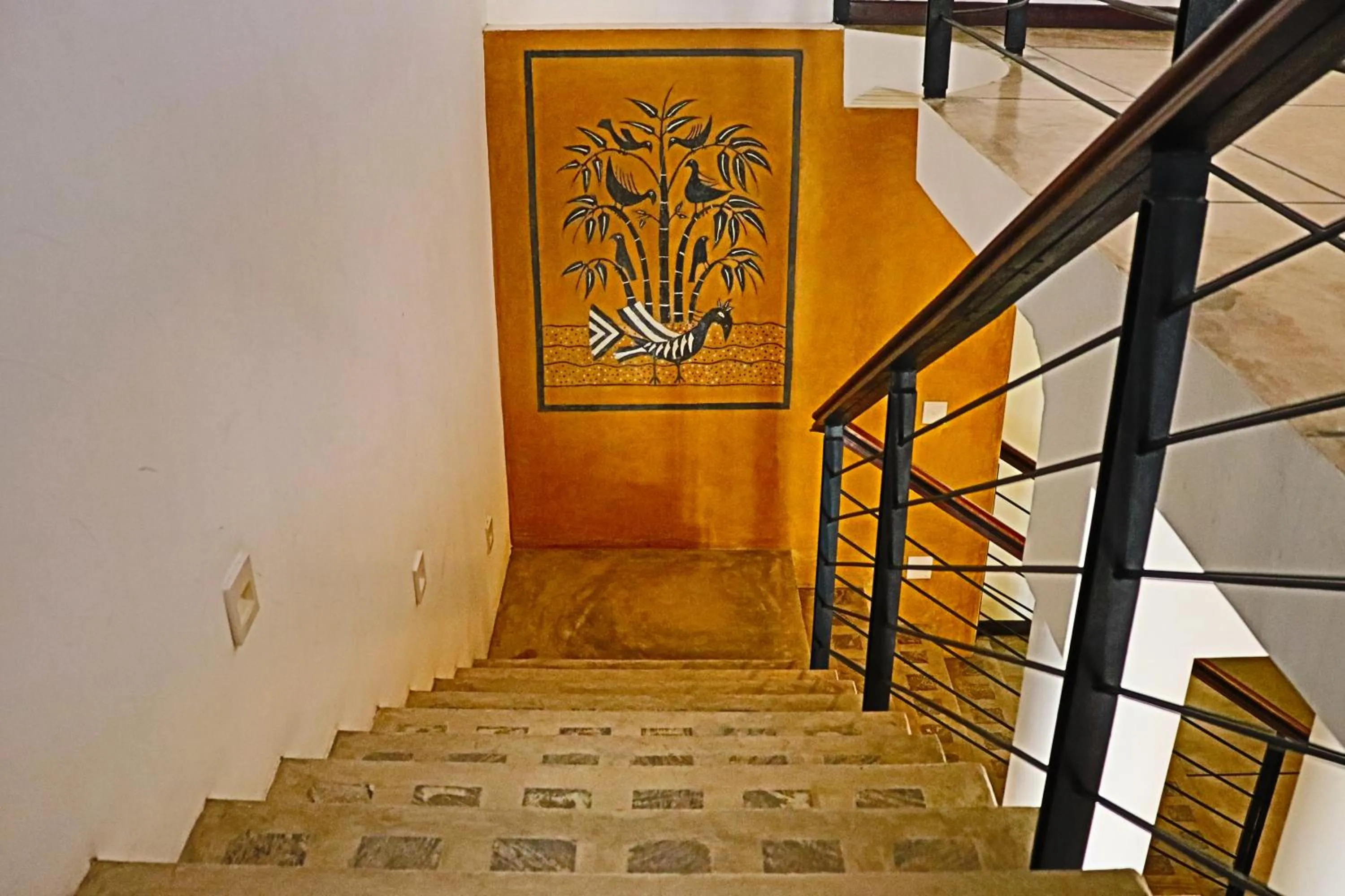 Facade/entrance in Blue Elephant Boutique Hotel