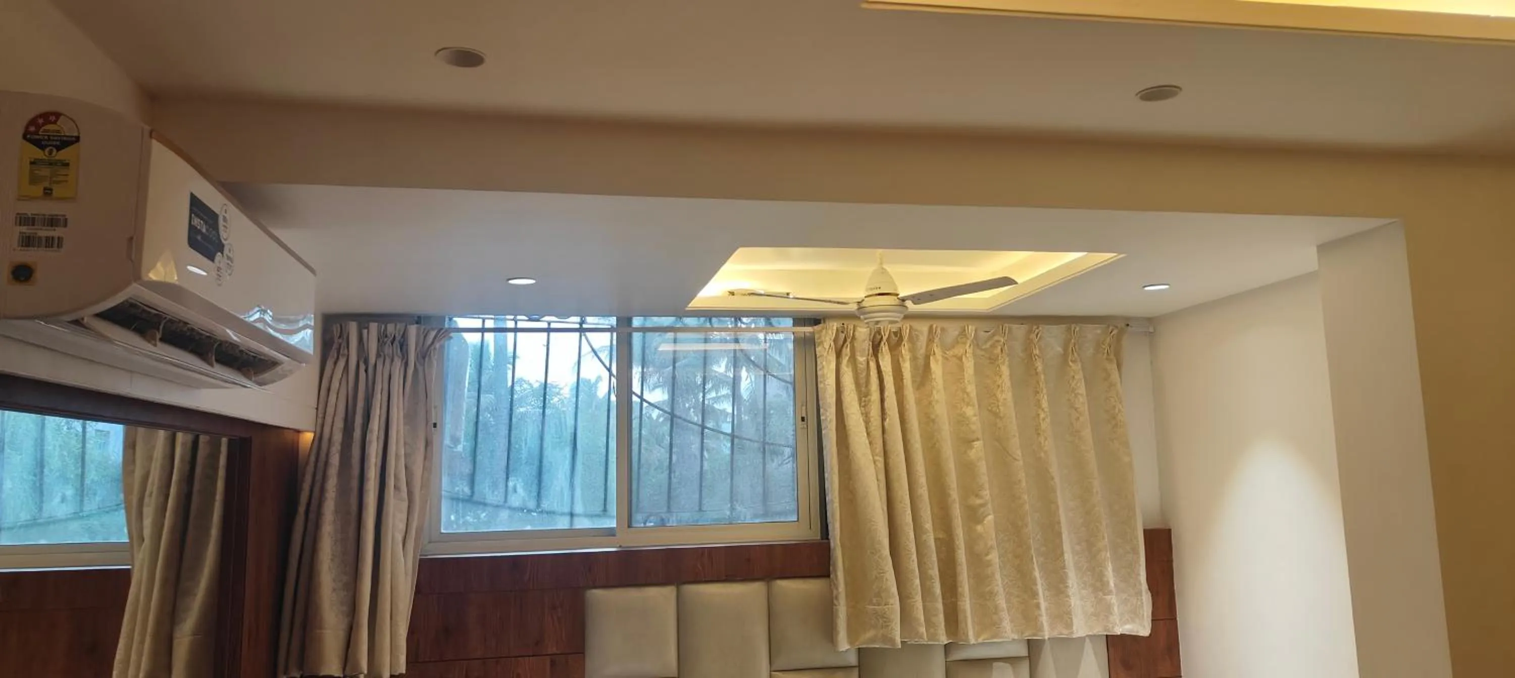 City view in Hotel Anand Palace