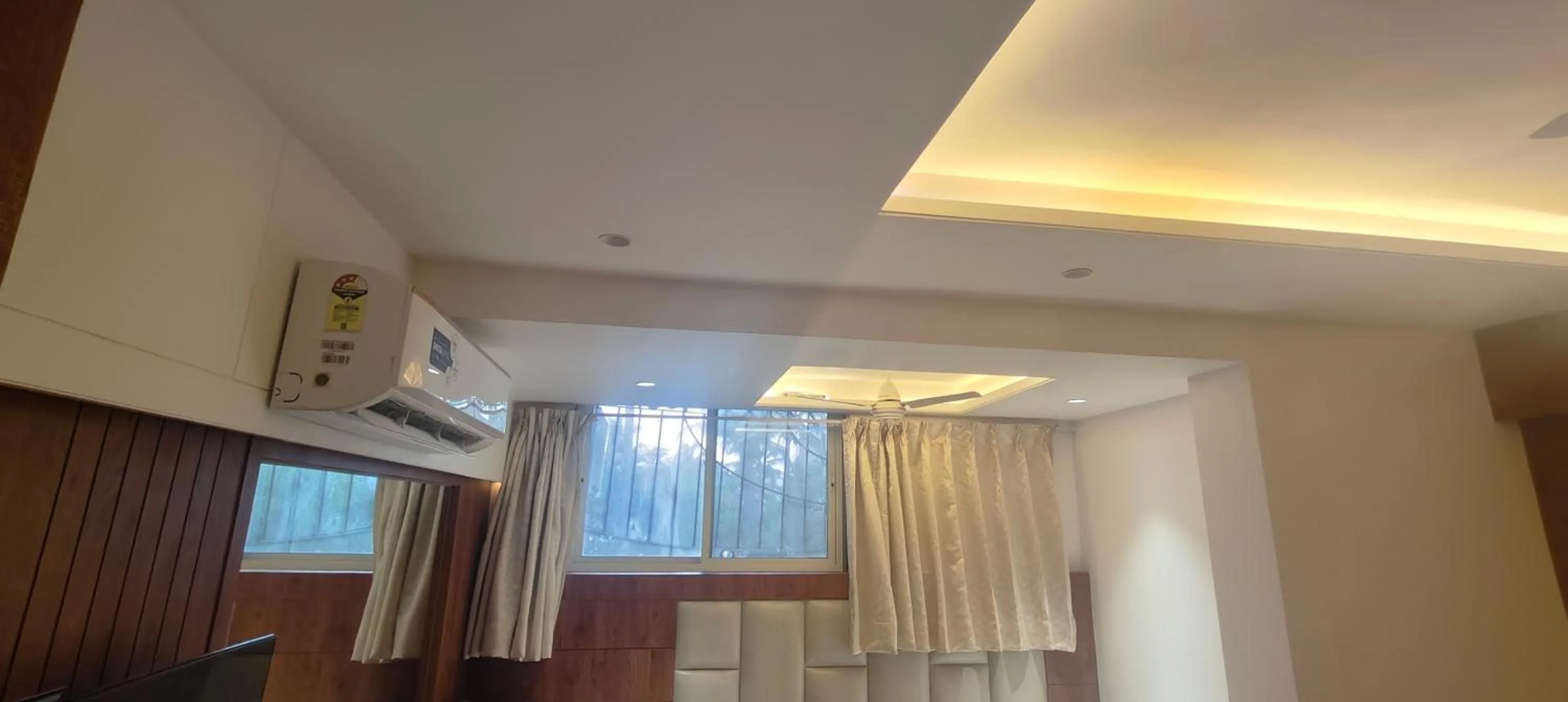 City view in Hotel Anand Palace