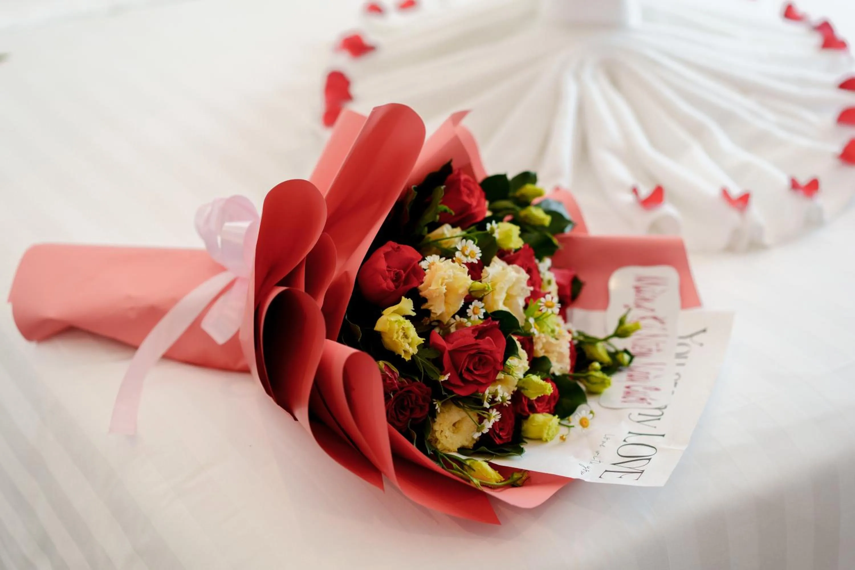 Decorative detail in Serene Riverside Hotel Hoi An