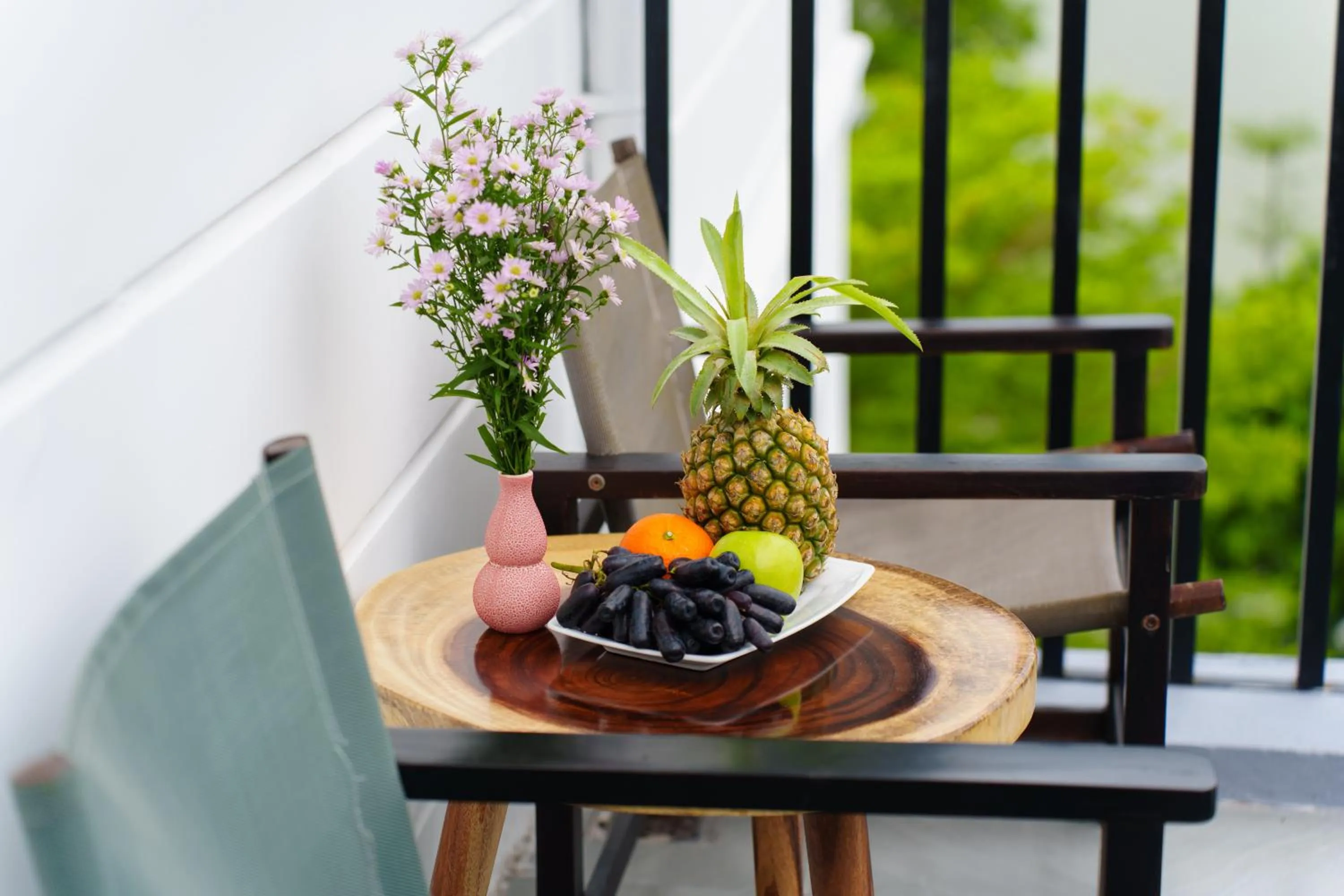 Natural landscape in Serene Riverside Hotel Hoi An