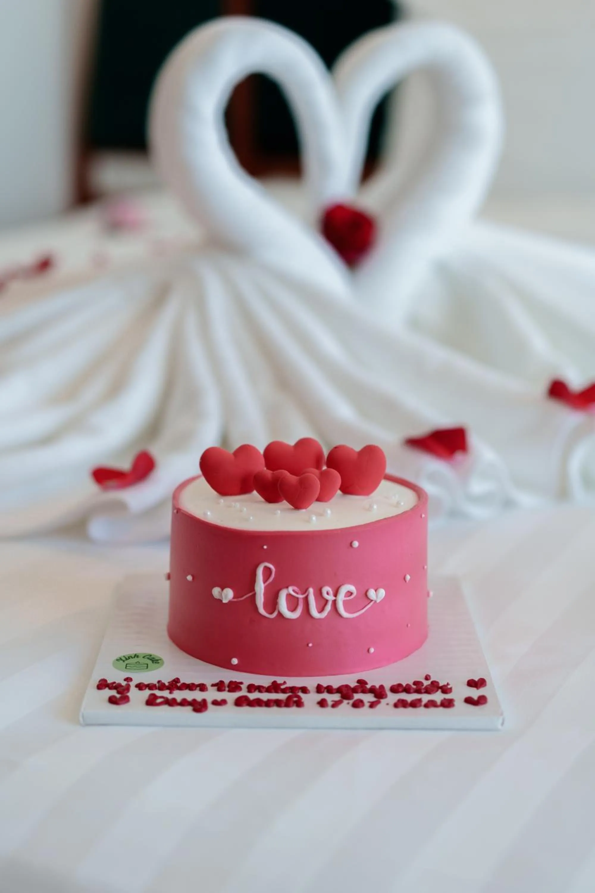 Decorative detail in Serene Riverside Hotel Hoi An