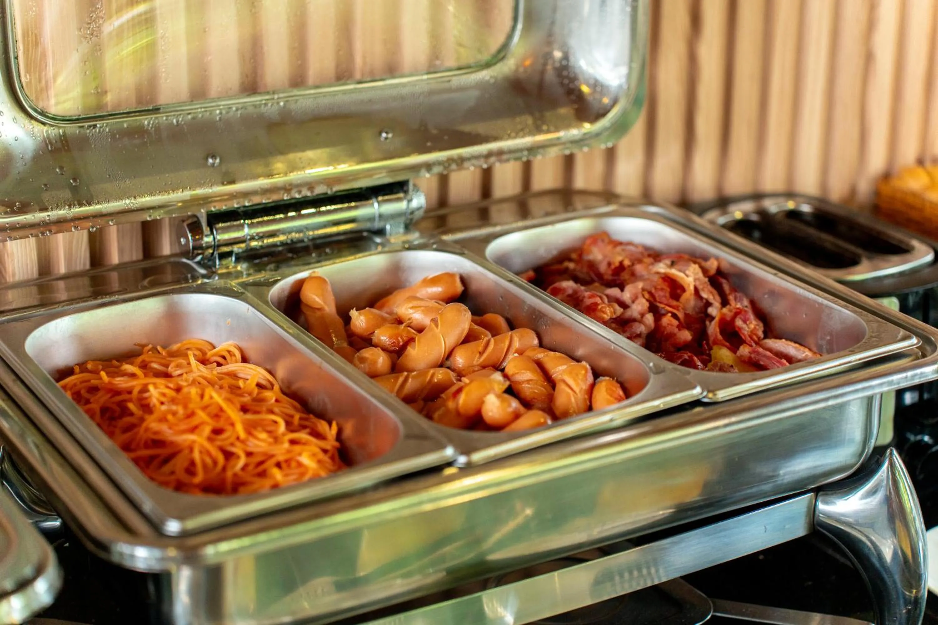 Breakfast in Gia Huy Riverside Hotel Hoi An
