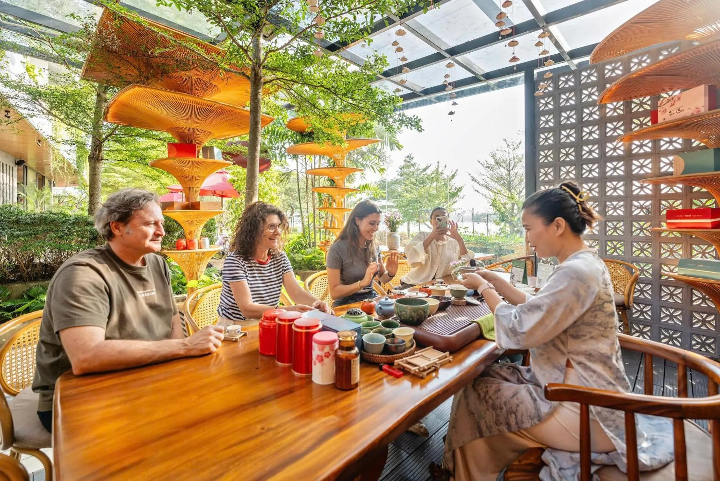 Activities in Serene Riverside Hotel Hoi An