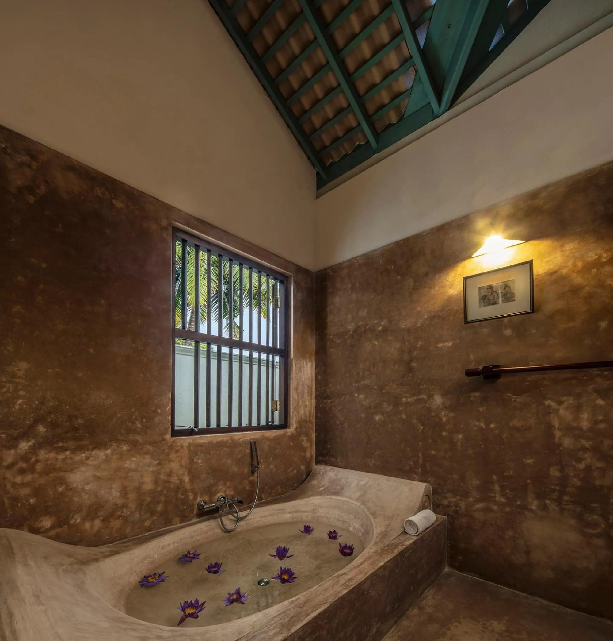 Bathroom in Green Casa