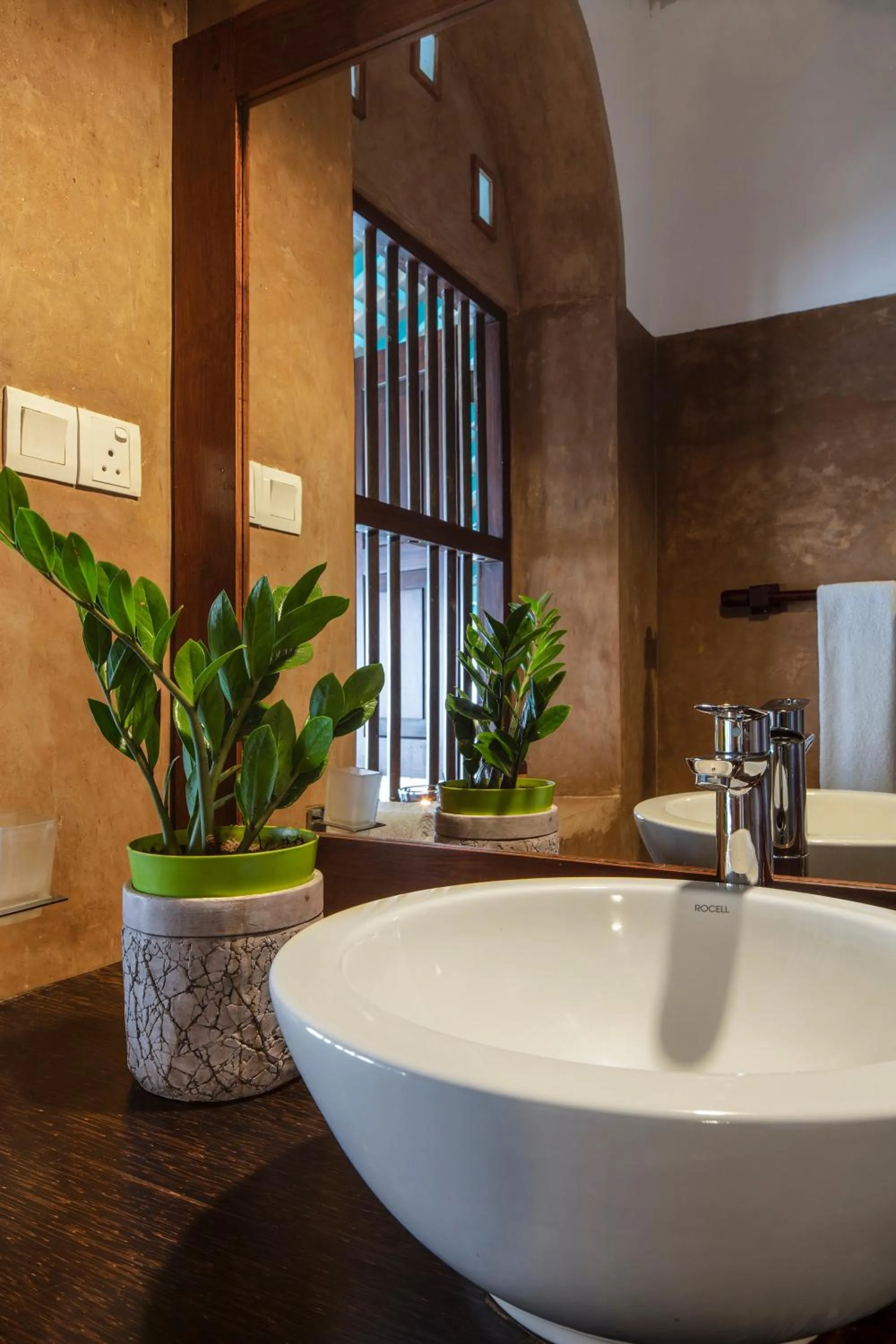Bathroom in Green Casa
