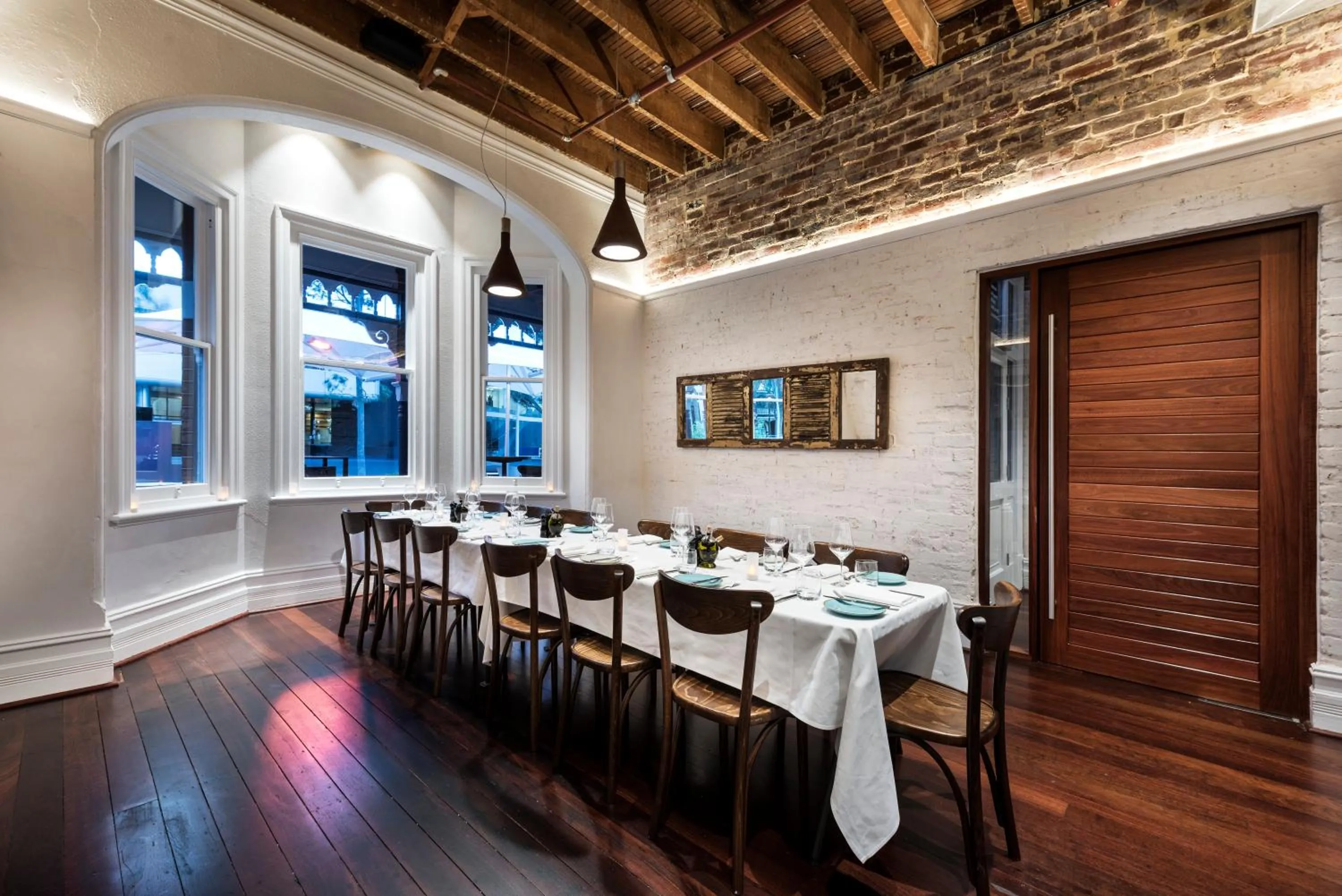 Restaurant/places to eat in Holiday Inn West Perth by IHG