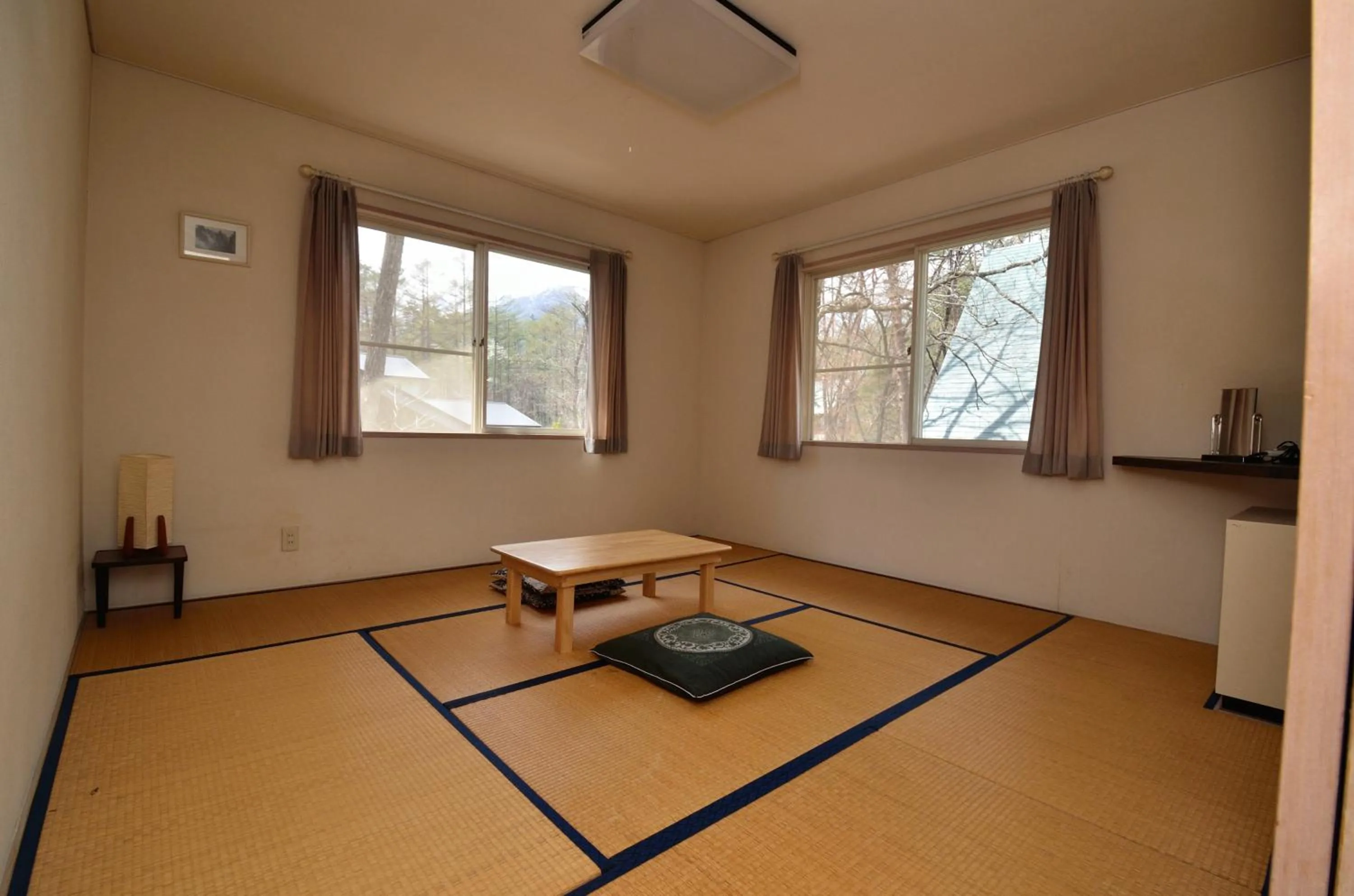 Bedroom in Hakuba Haven Lodge