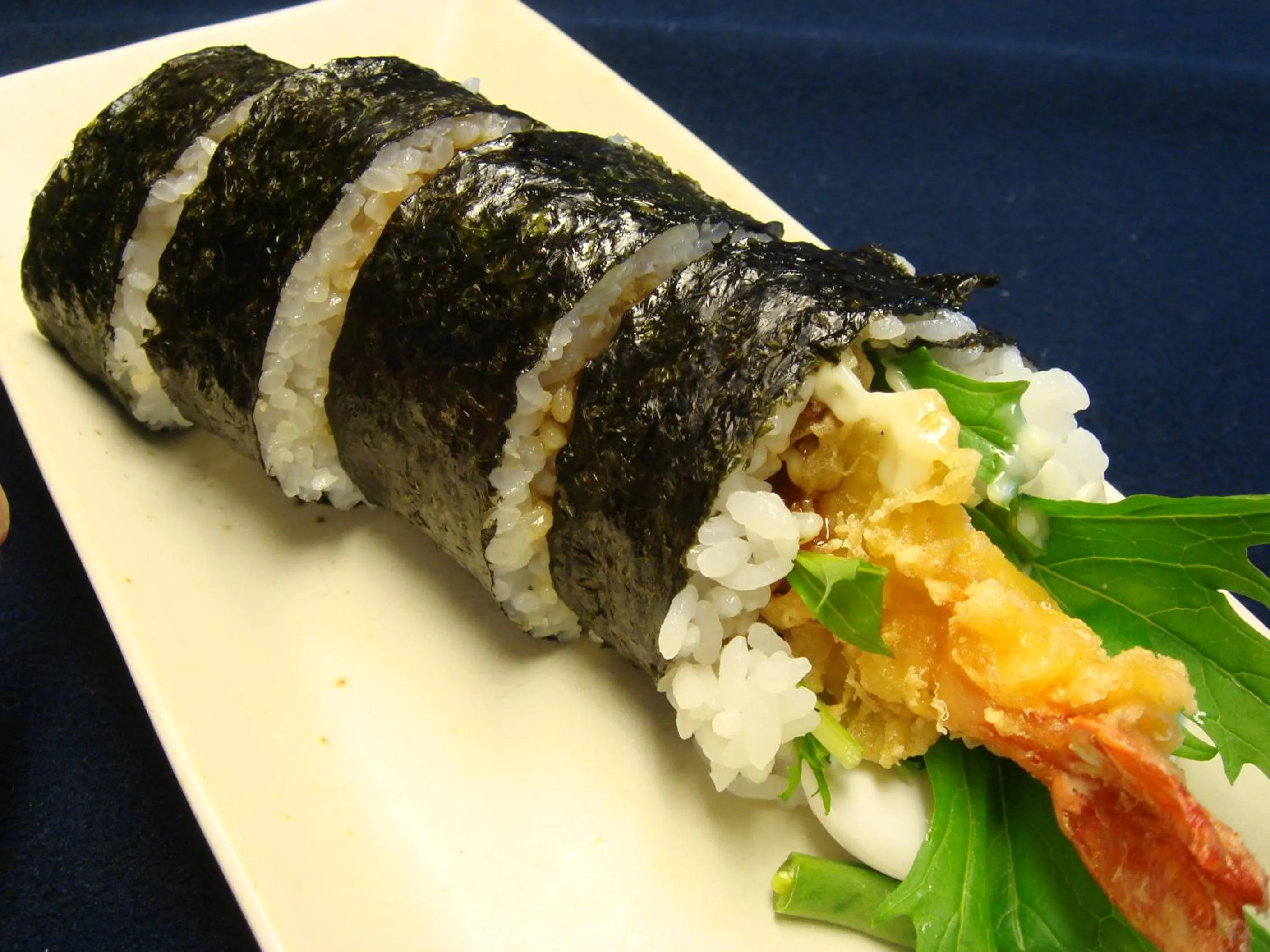 Meals in Schole Hakuba