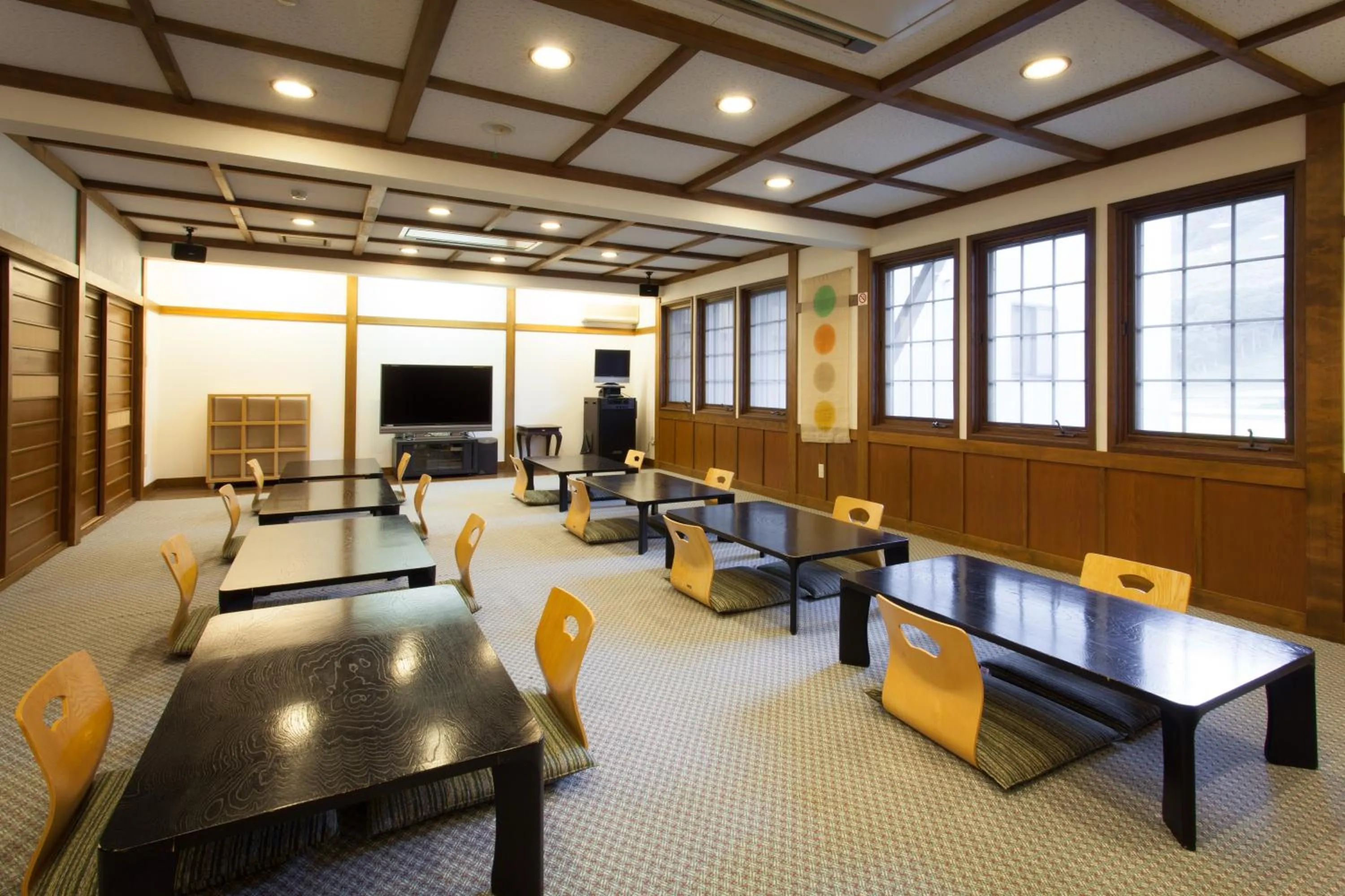 Banquet/Function facilities in Schole Hakuba